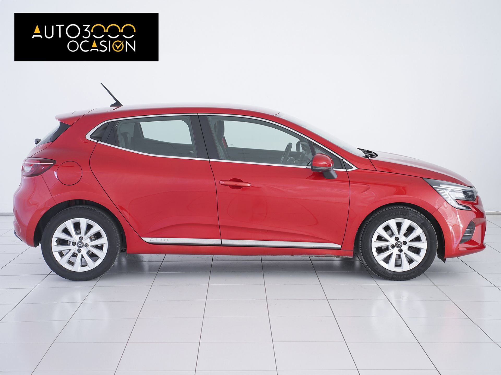 Renault Clio Zen TCe 67 kW (91CV)