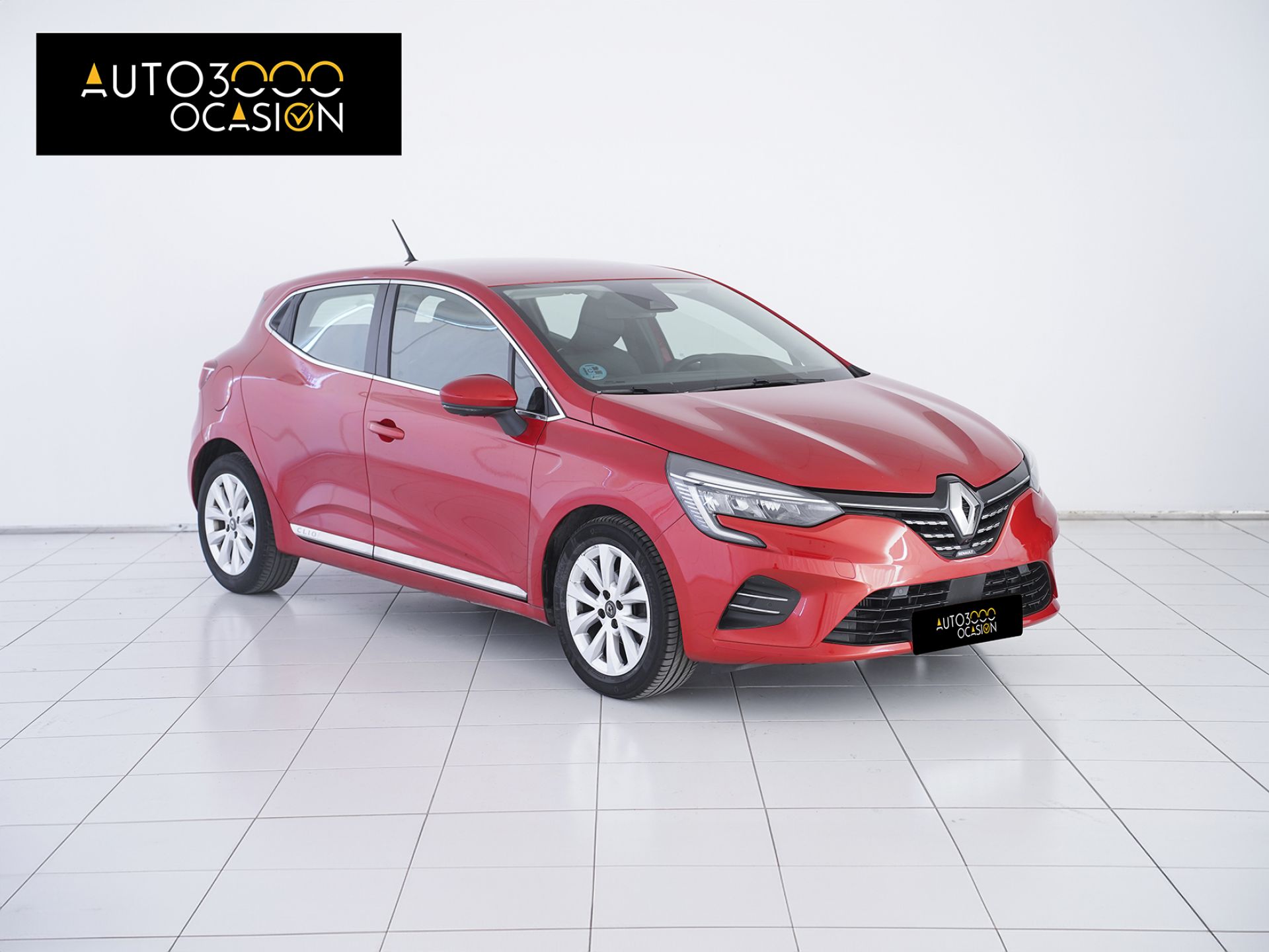Renault Clio Zen TCe 67 kW (91CV)