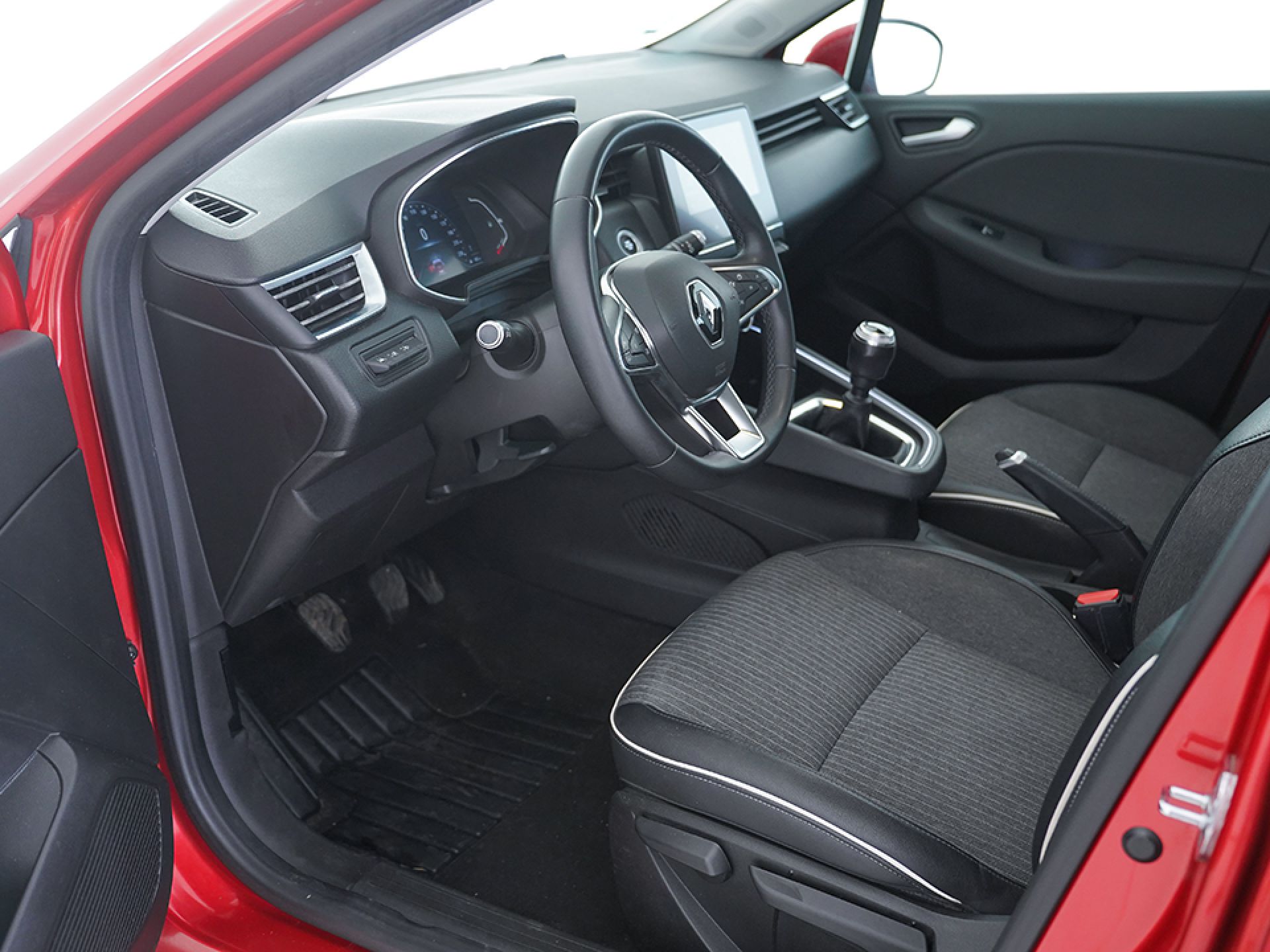 Renault Clio Zen TCe 67 kW (91CV)