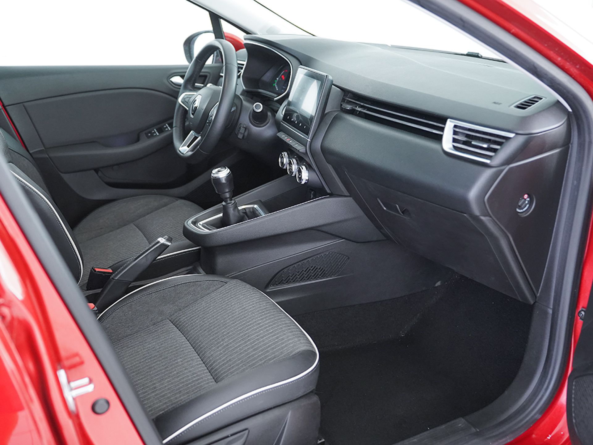 Renault Clio Zen TCe 67 kW (91CV)