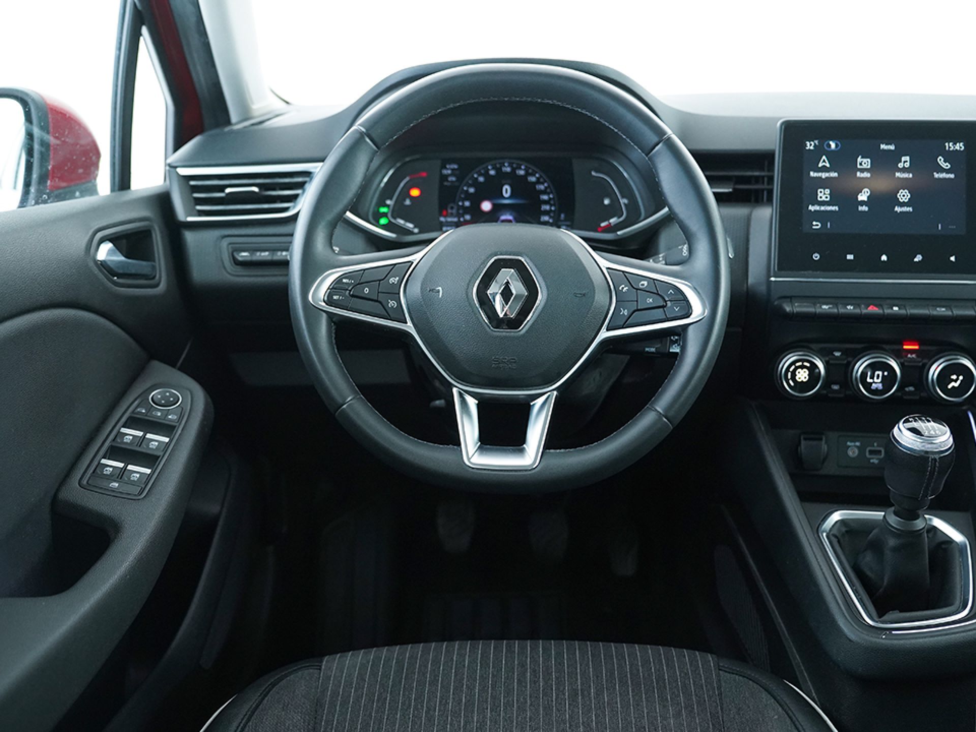 Renault Clio Zen TCe 67 kW (91CV)