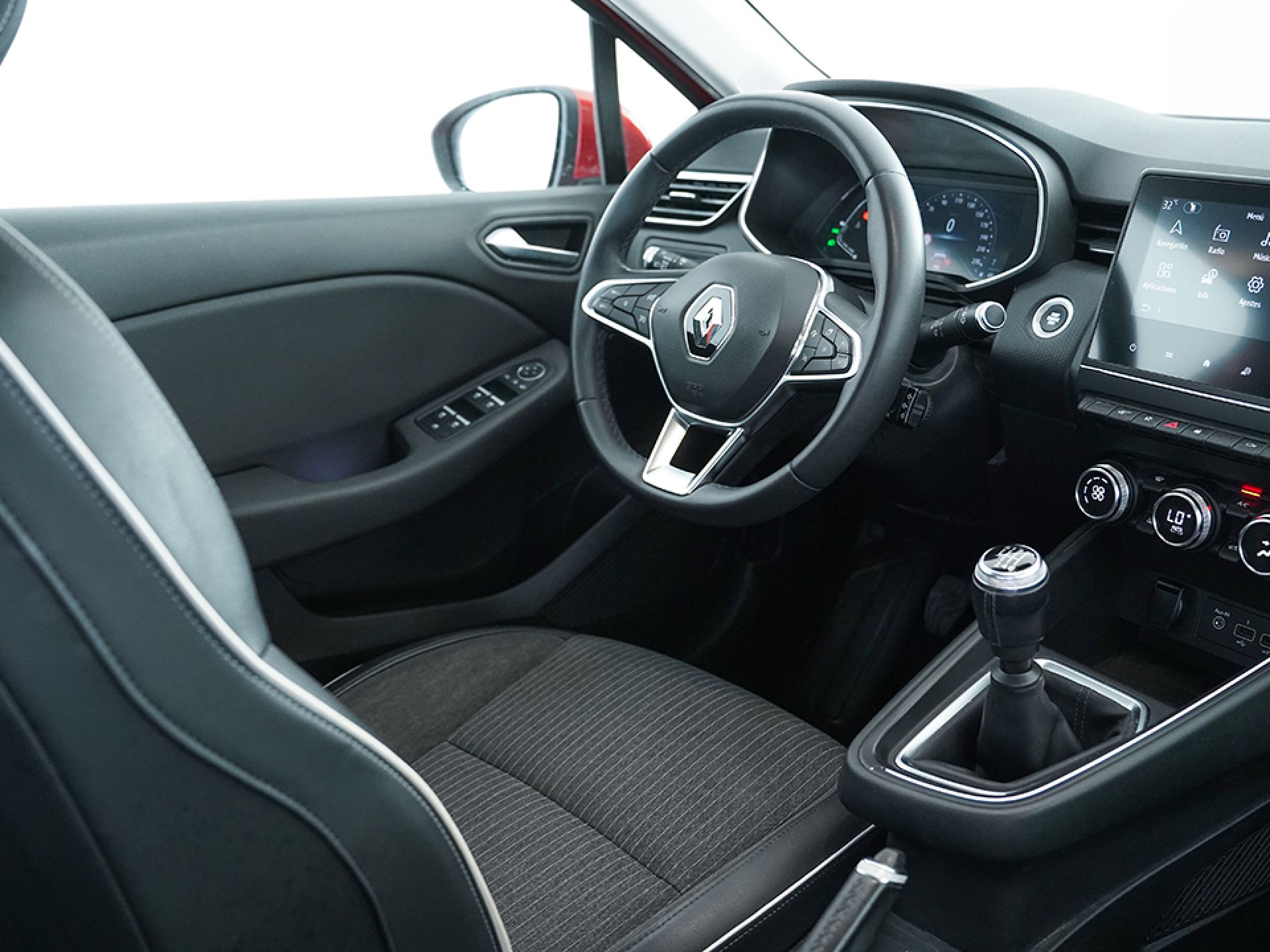 Renault Clio Zen TCe 67 kW (91CV)