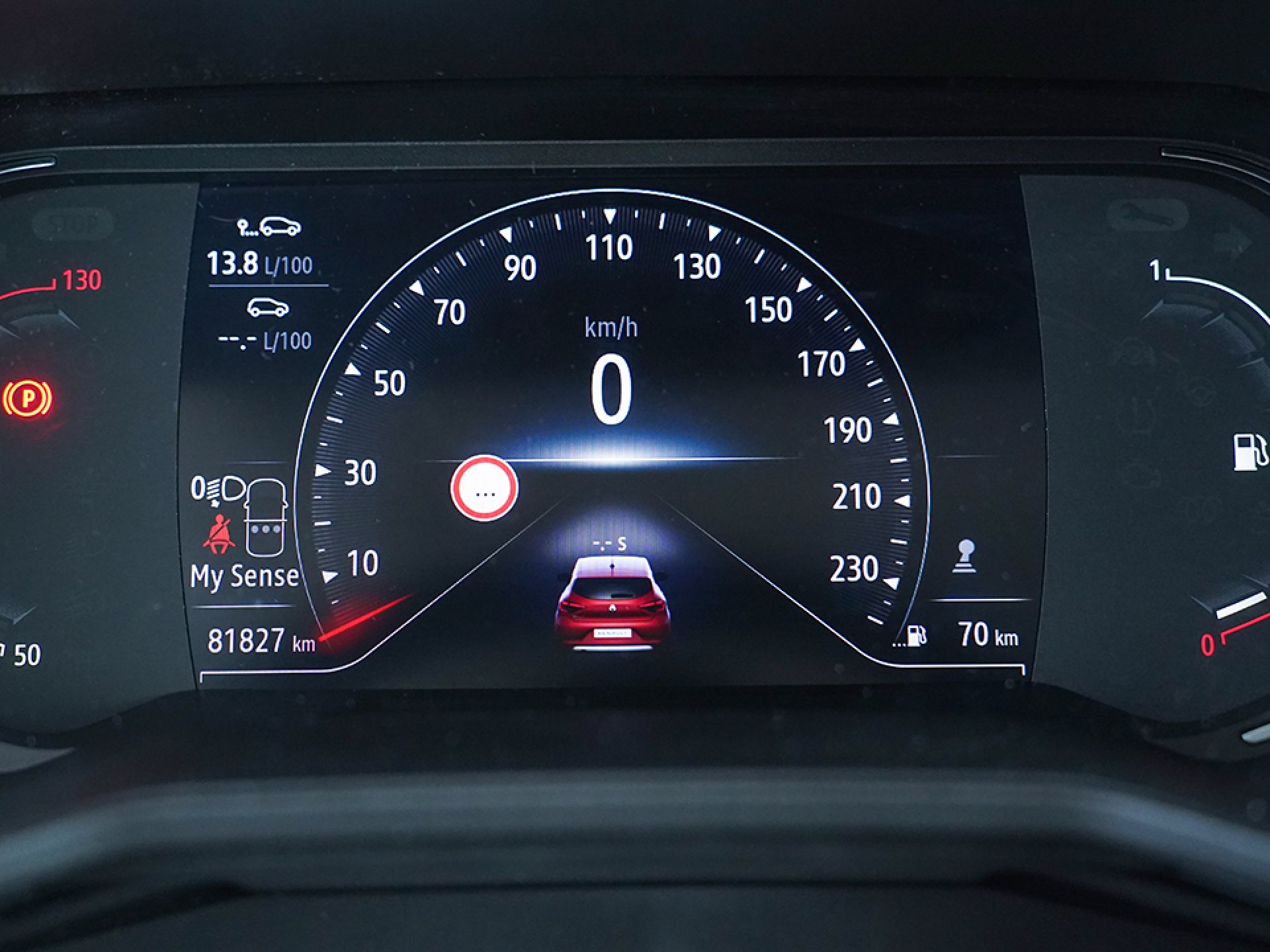 Renault Clio Zen TCe 67 kW (91CV)