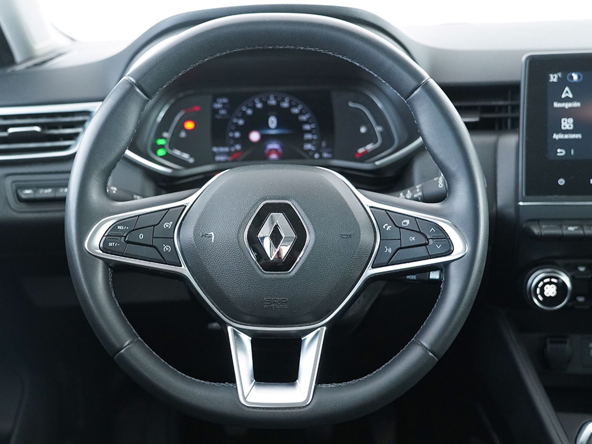 Renault Clio Zen TCe 67 kW (91CV)