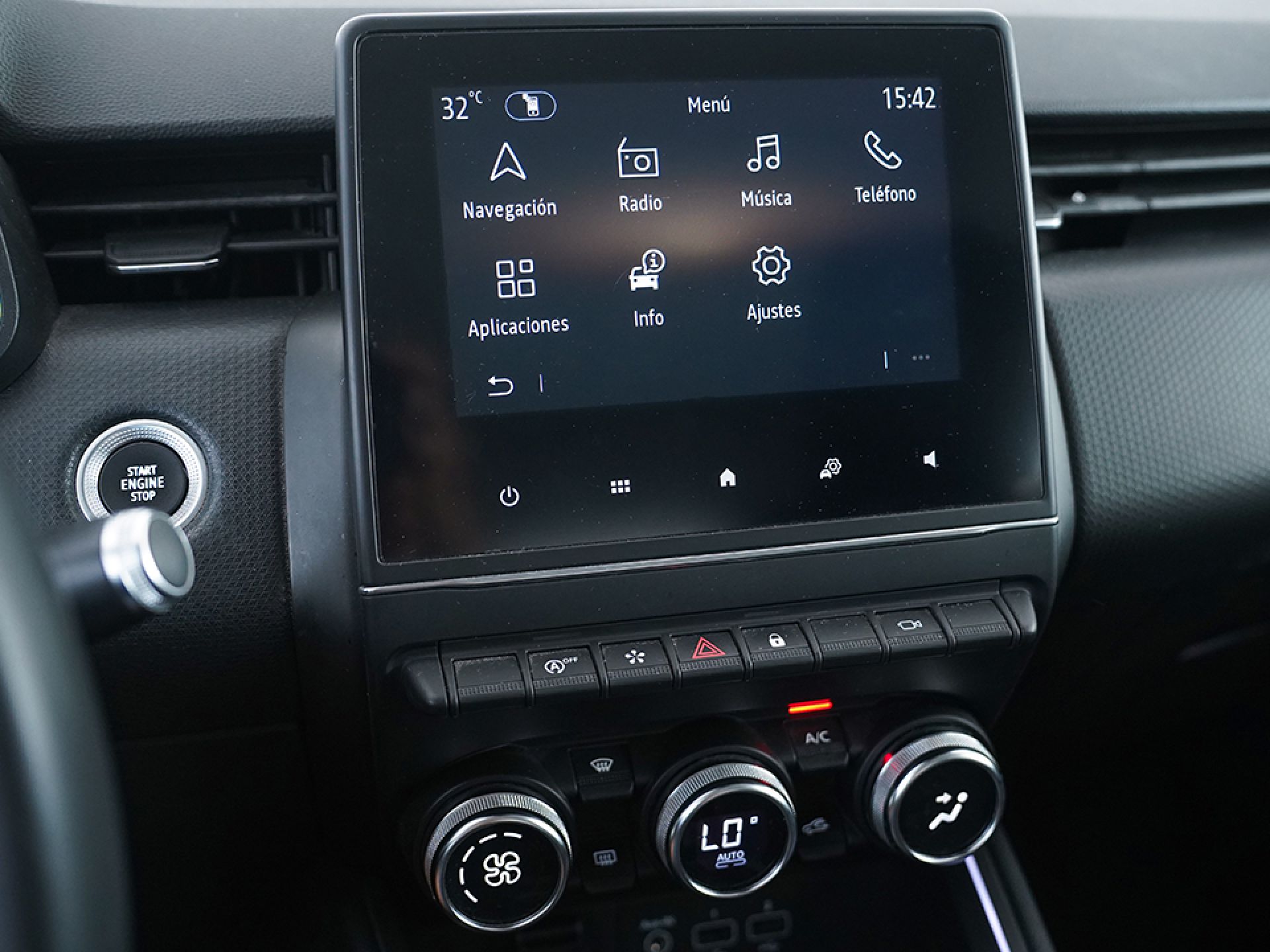 Renault Clio Zen TCe 67 kW (91CV)
