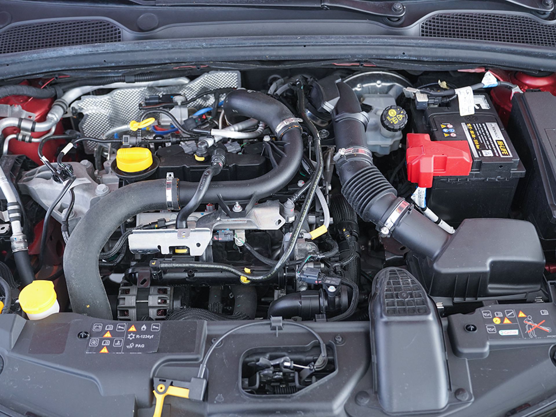 Renault Clio Zen TCe 67 kW (91CV)