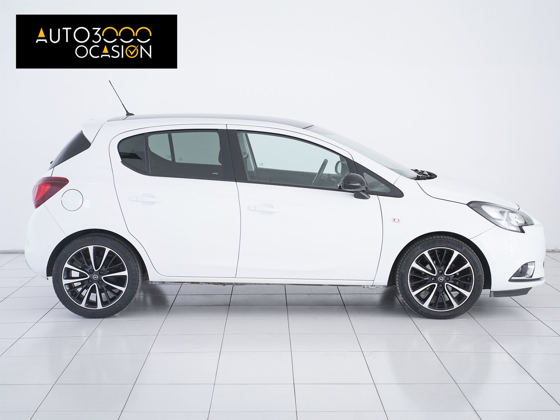 Opel Corsa 1.4 66kW (90CV) Design Line Auto