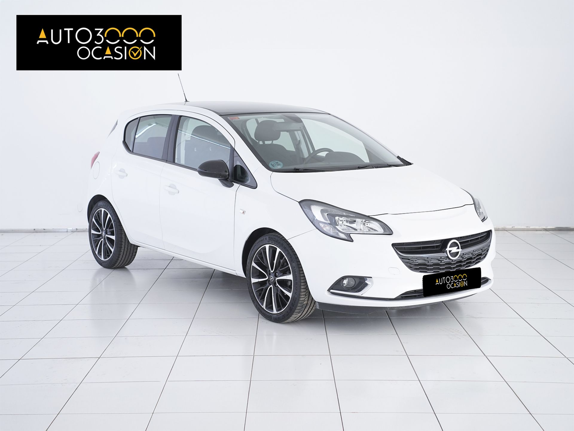Opel Corsa 1.4 66kW (90CV) Design Line Auto
