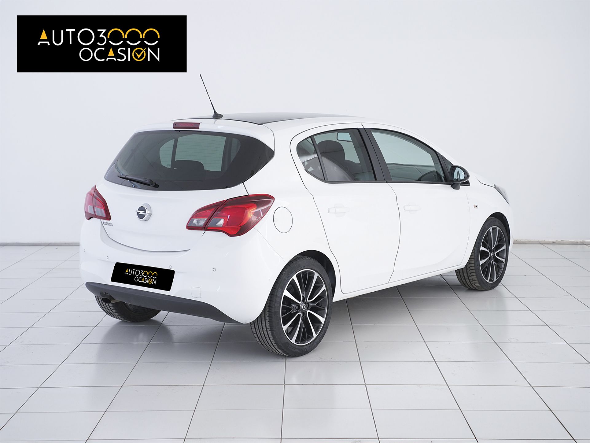 Opel Corsa 1.4 66kW (90CV) Design Line Auto