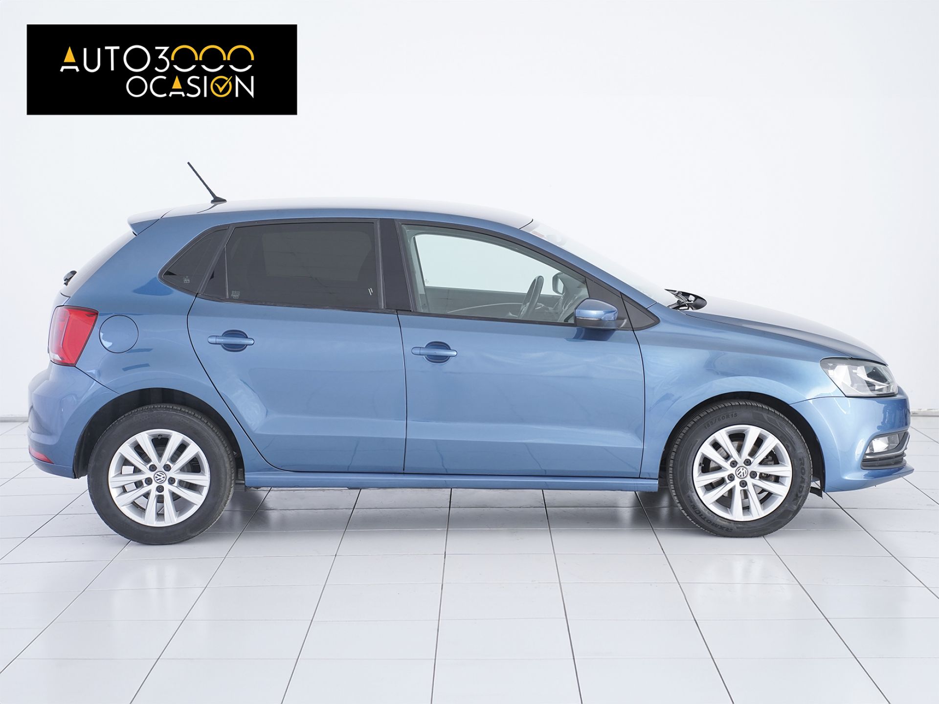 Volkswagen Polo Advance 1.4 TDI 75CV BMT