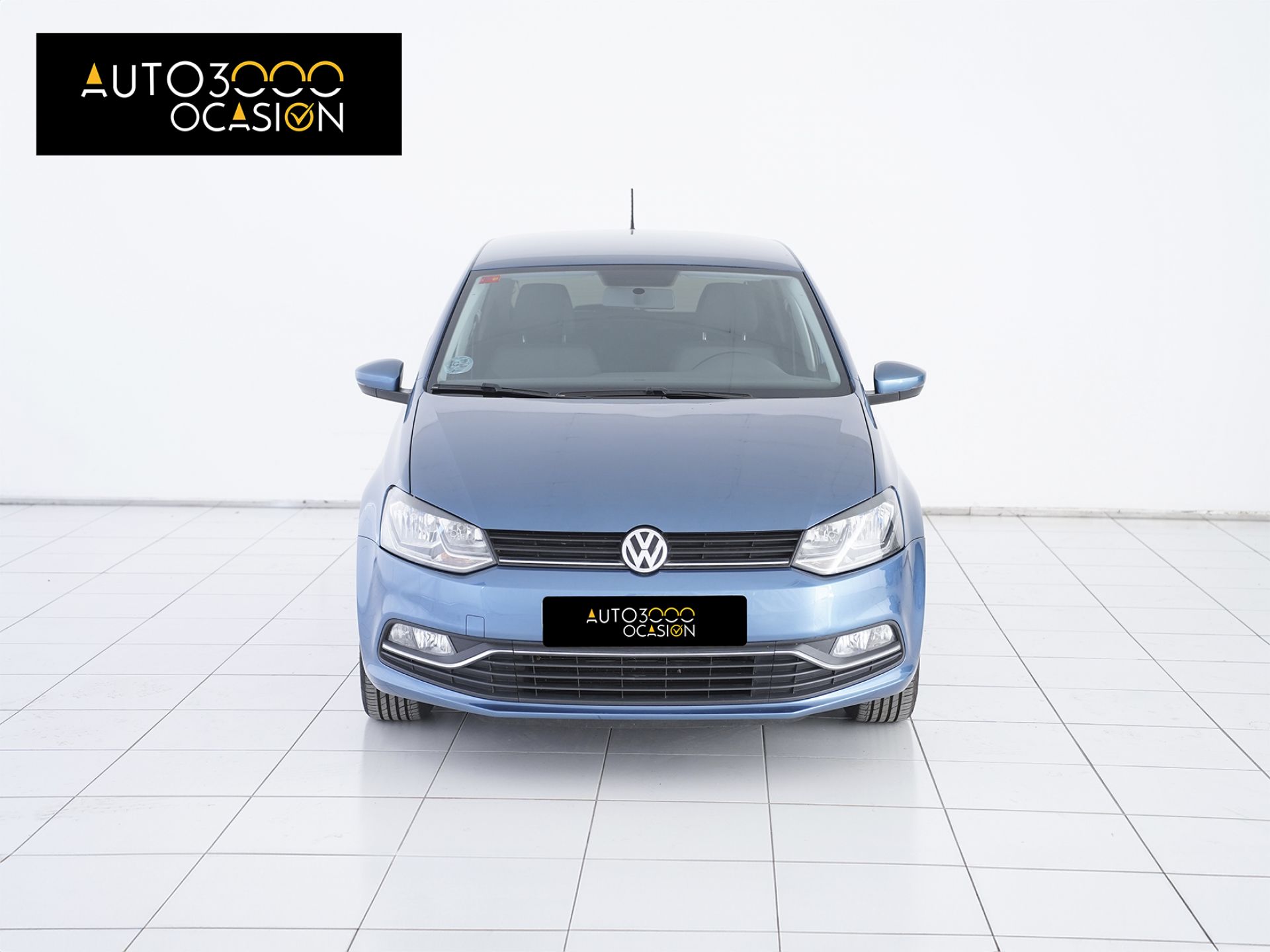 Volkswagen Polo Advance 1.4 TDI 75CV BMT