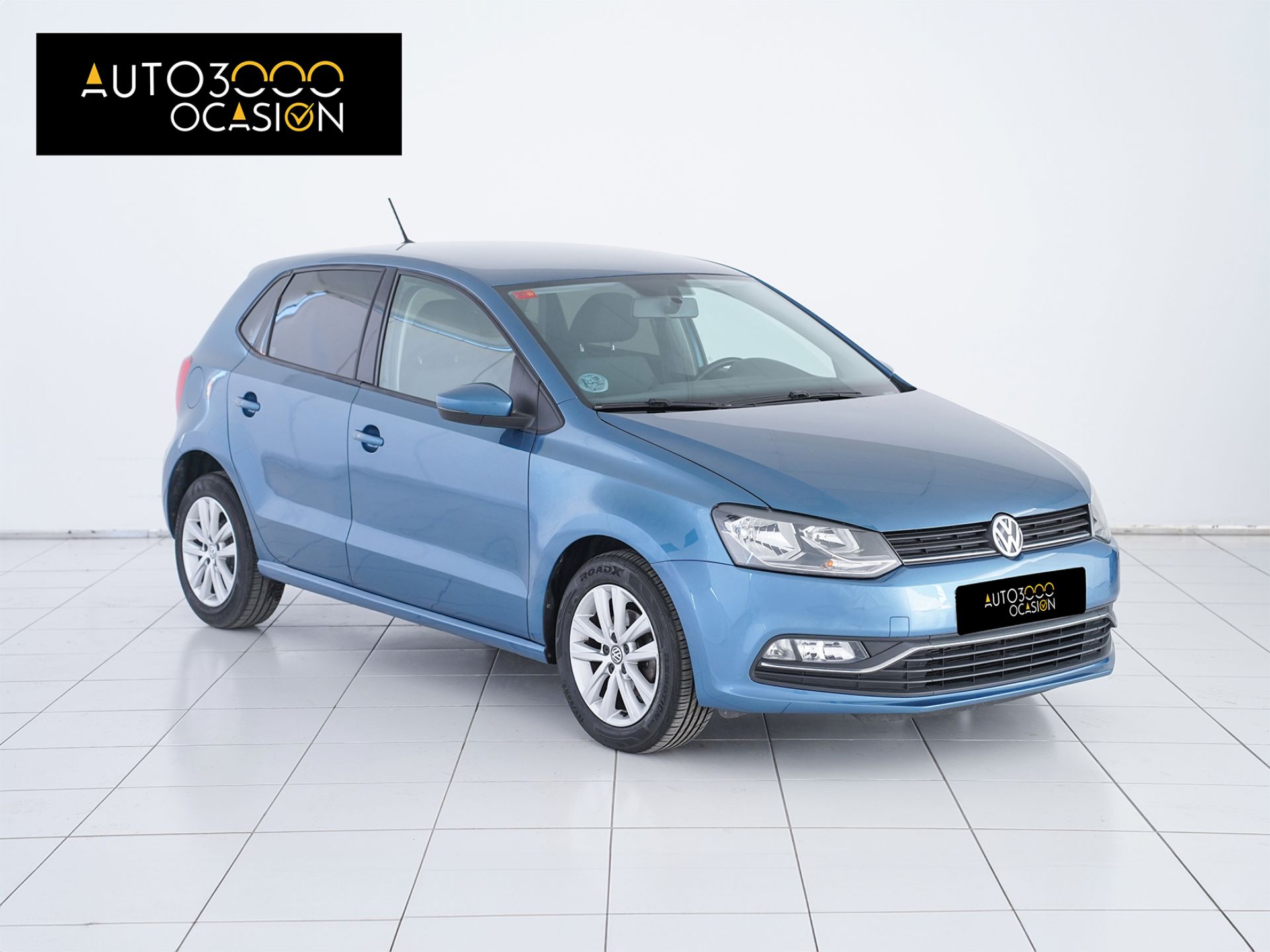 Volkswagen Polo Advance 1.4 TDI 75CV BMT