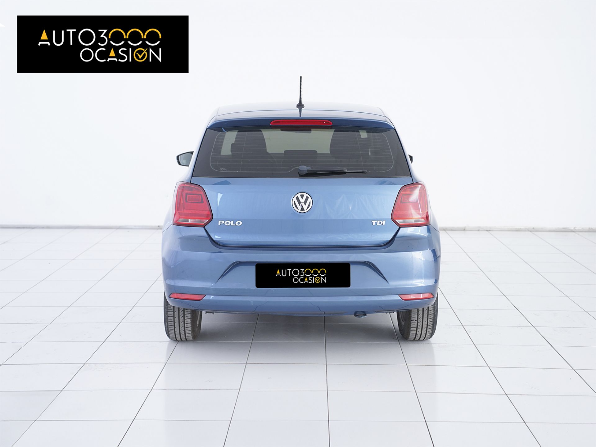 Volkswagen Polo Advance 1.4 TDI 75CV BMT