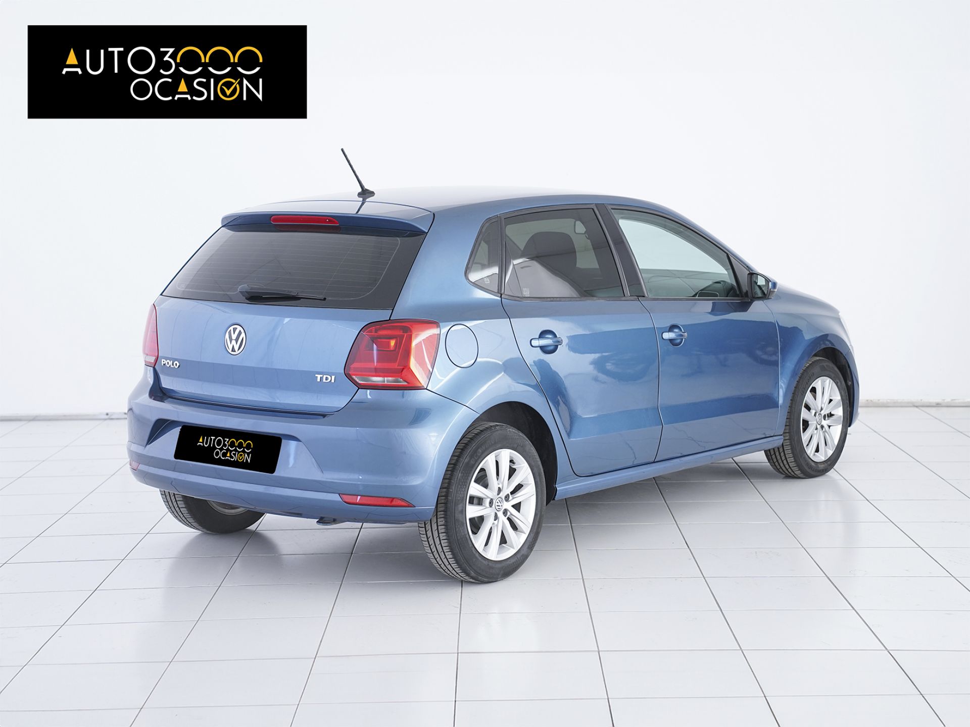 Volkswagen Polo Advance 1.4 TDI 75CV BMT