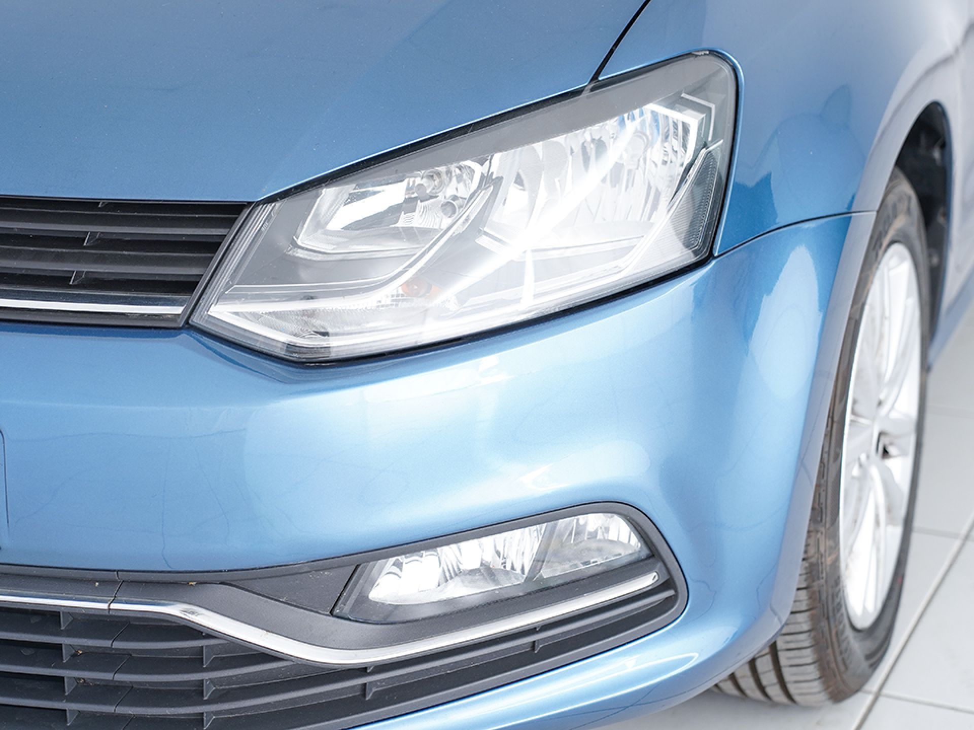 Volkswagen Polo Advance 1.4 TDI 75CV BMT