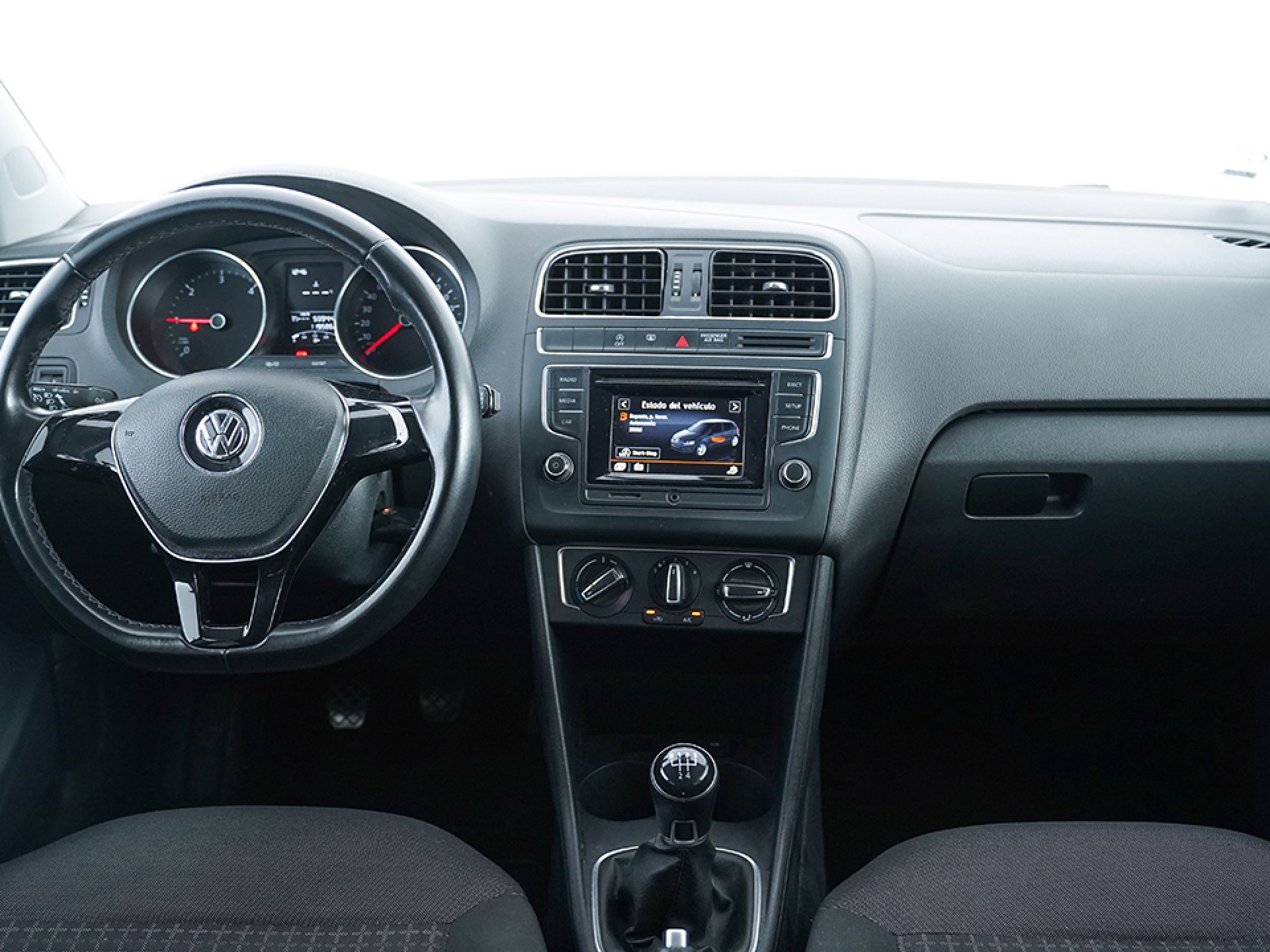 Volkswagen Polo Advance 1.4 TDI 75CV BMT