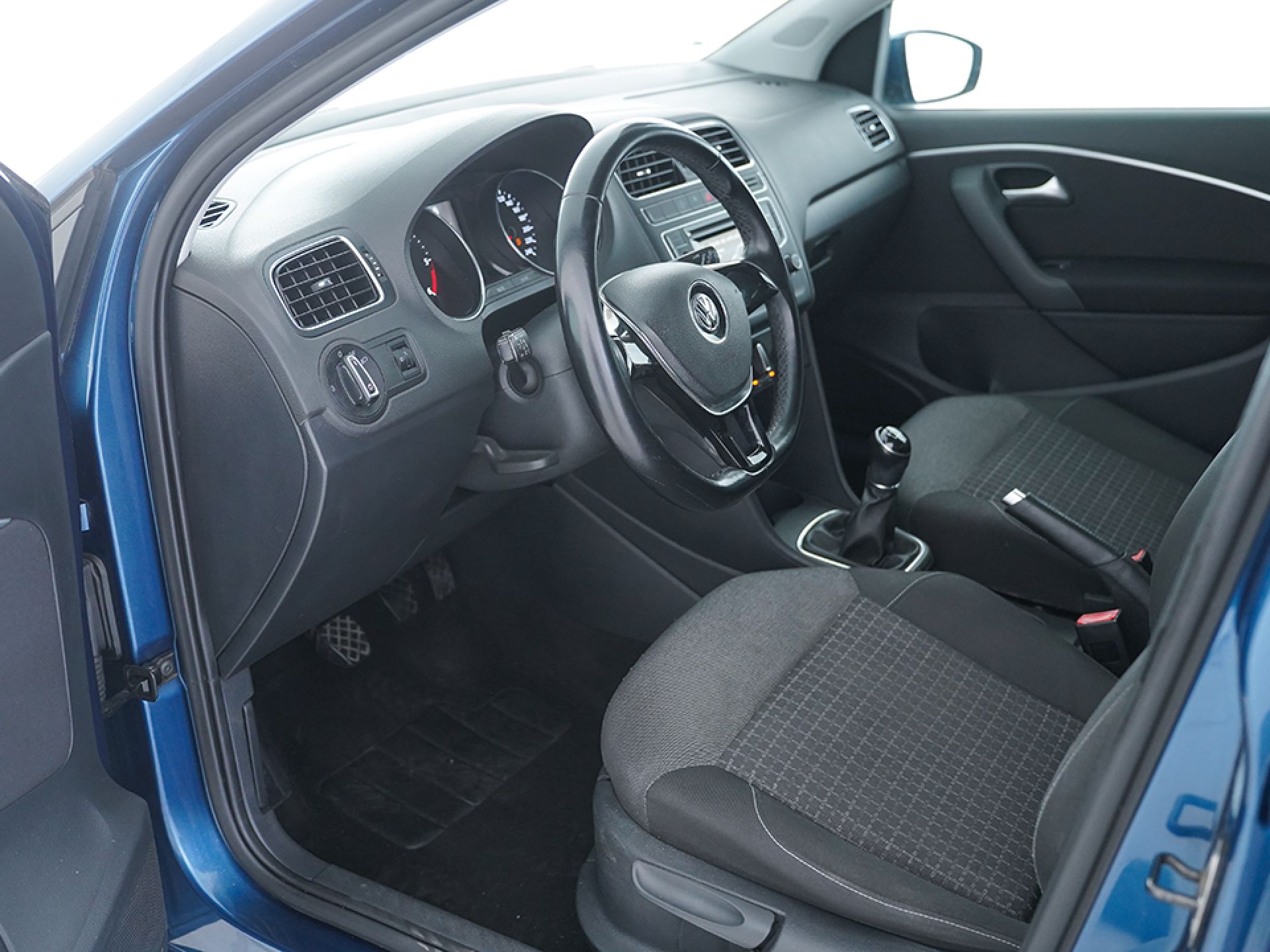 Volkswagen Polo Advance 1.4 TDI 75CV BMT
