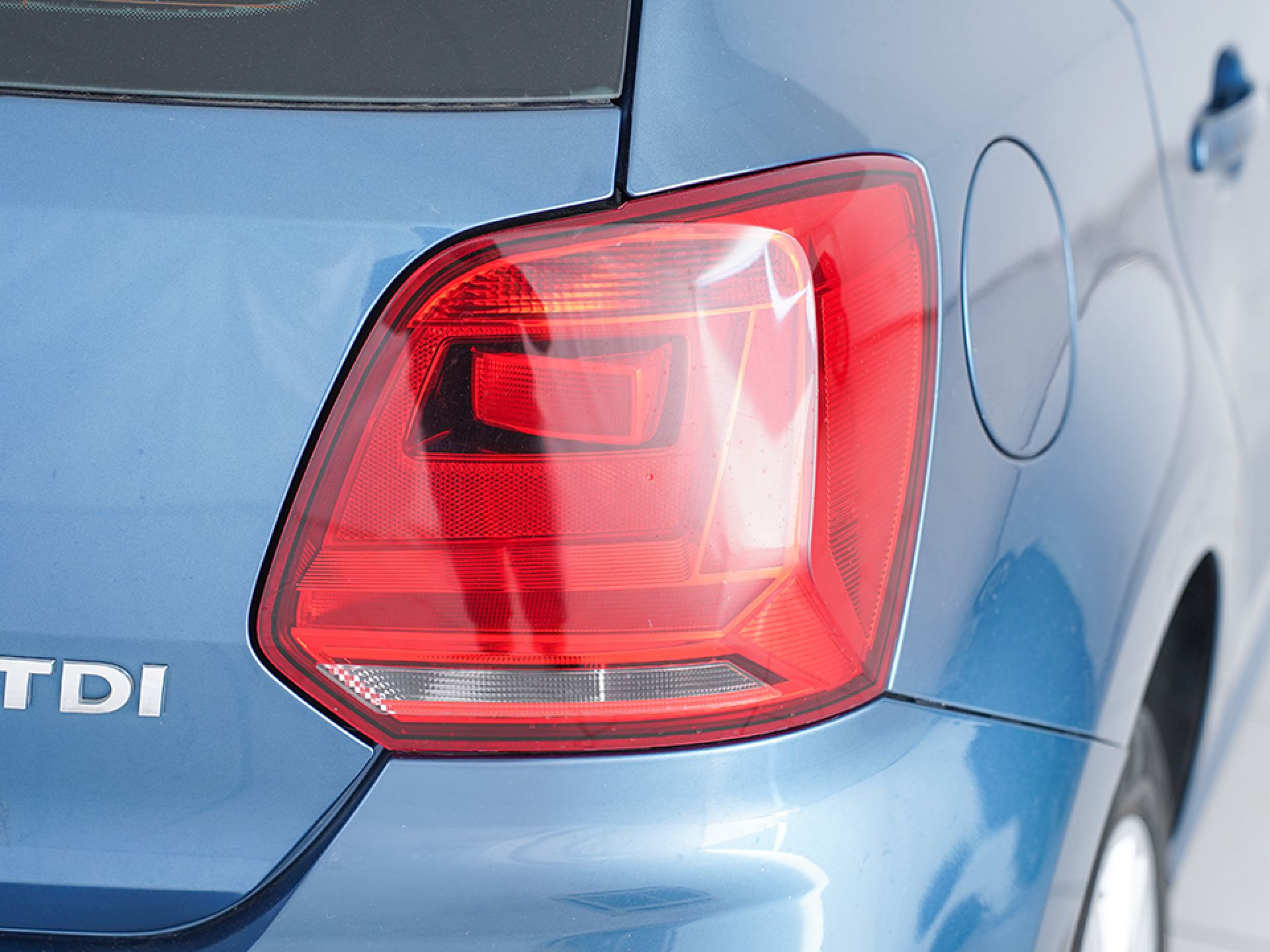 Volkswagen Polo Advance 1.4 TDI 75CV BMT