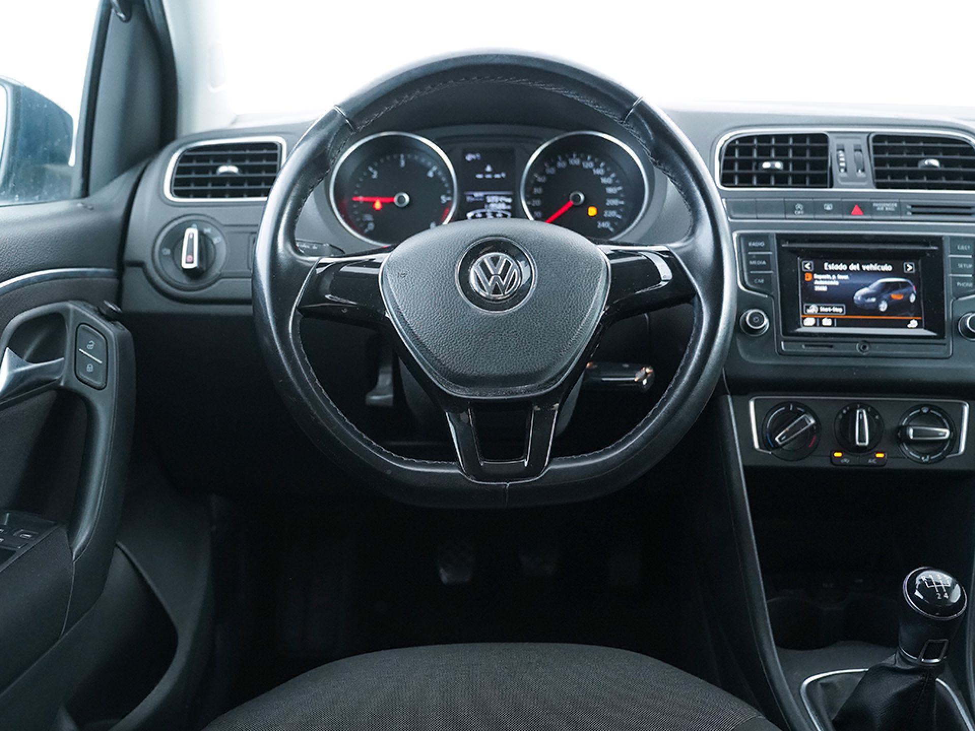 Volkswagen Polo Advance 1.4 TDI 75CV BMT