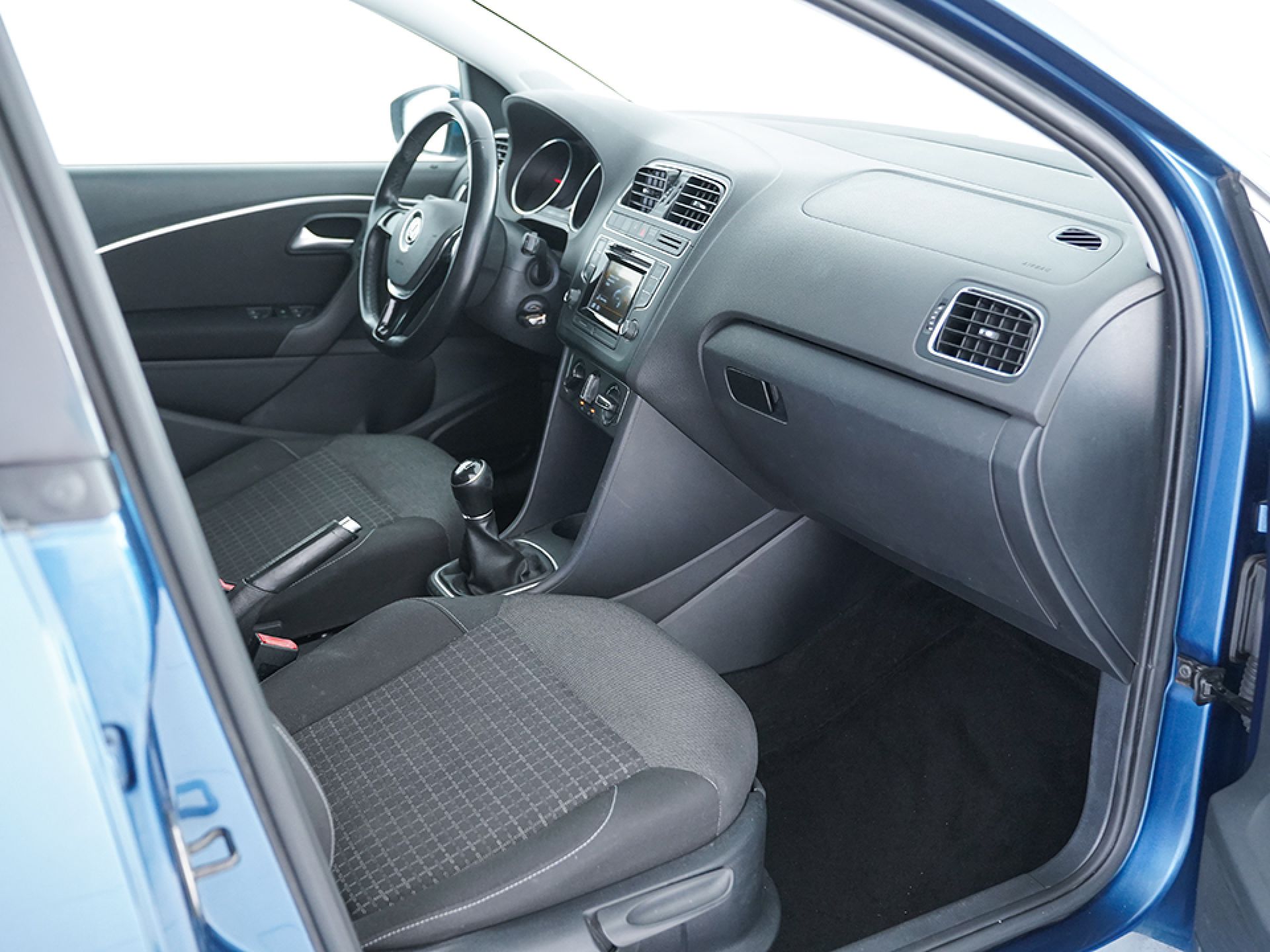 Volkswagen Polo Advance 1.4 TDI 75CV BMT