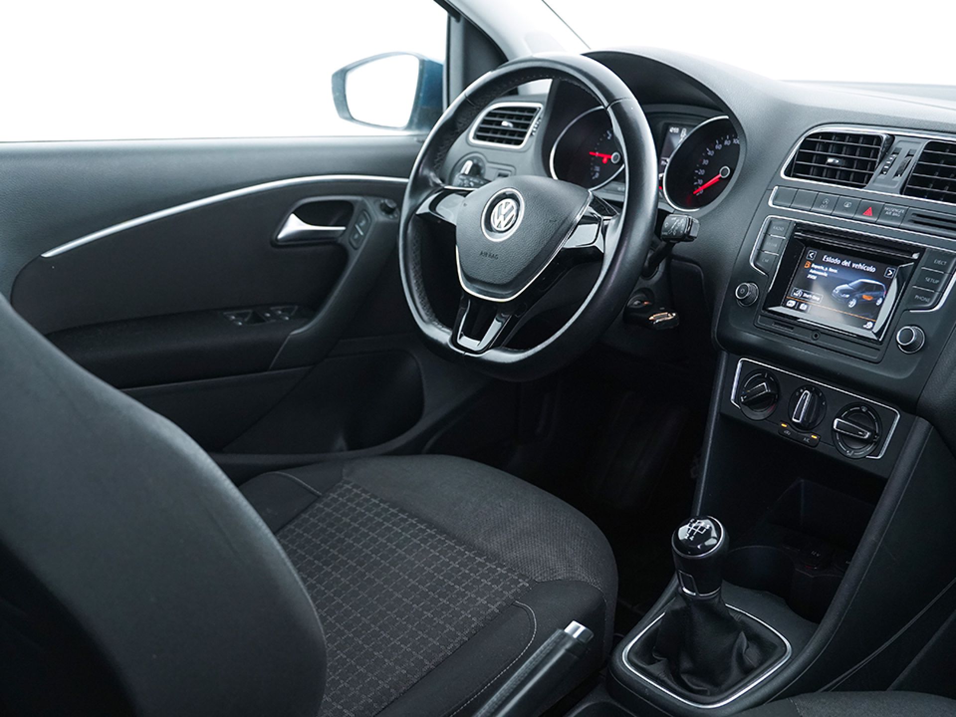 Volkswagen Polo Advance 1.4 TDI 75CV BMT