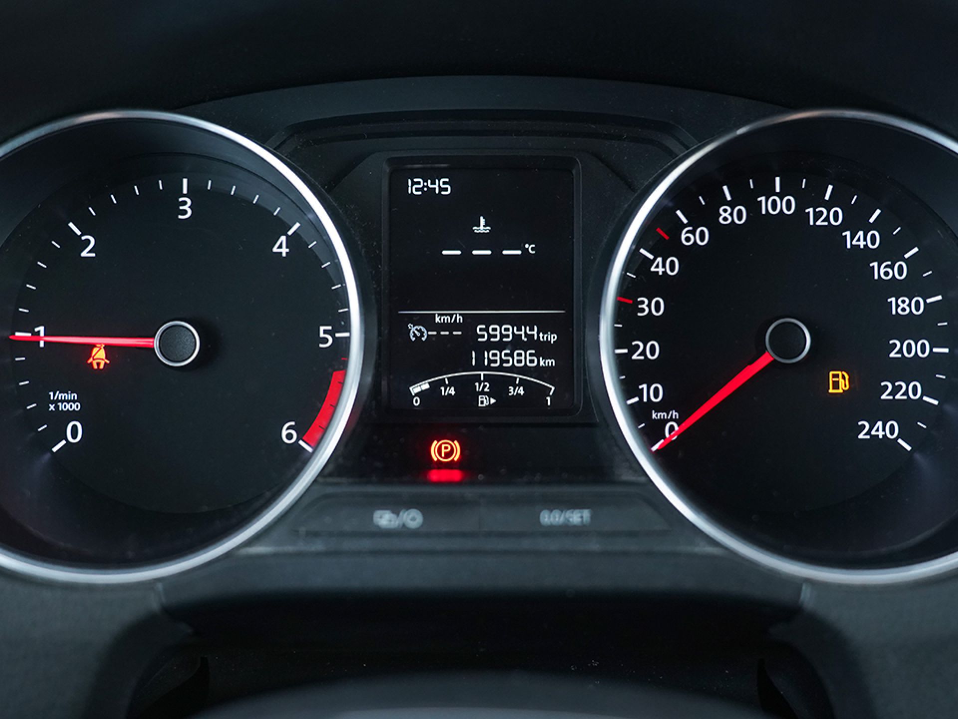 Volkswagen Polo Advance 1.4 TDI 75CV BMT