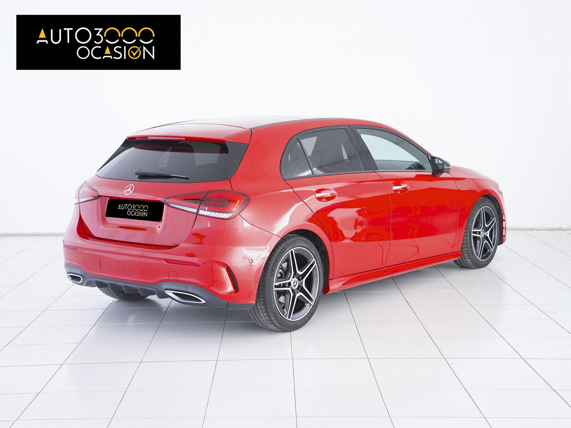 Mercedes Benz Clase A A 180 d