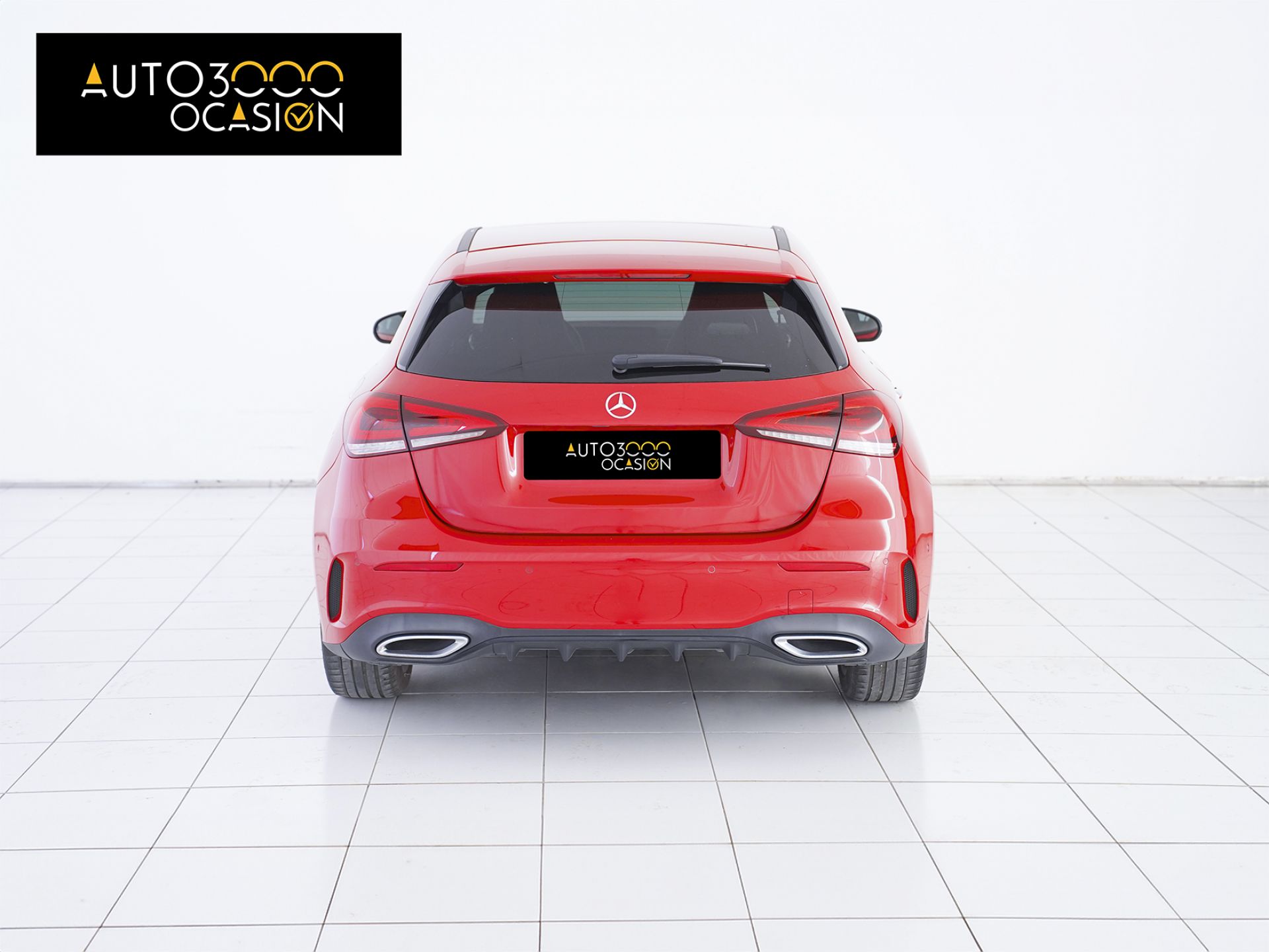Mercedes Benz Clase A A 180 d