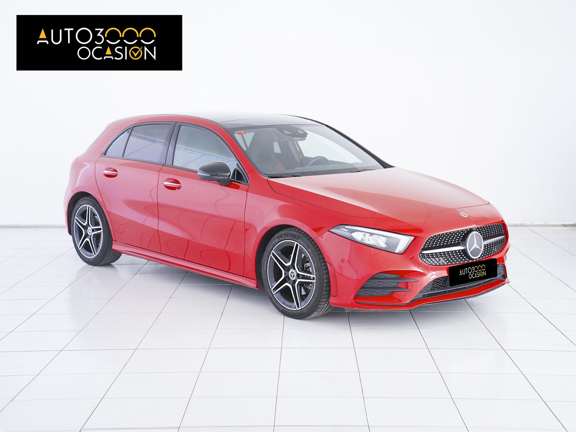 Mercedes Benz Clase A A 180 d