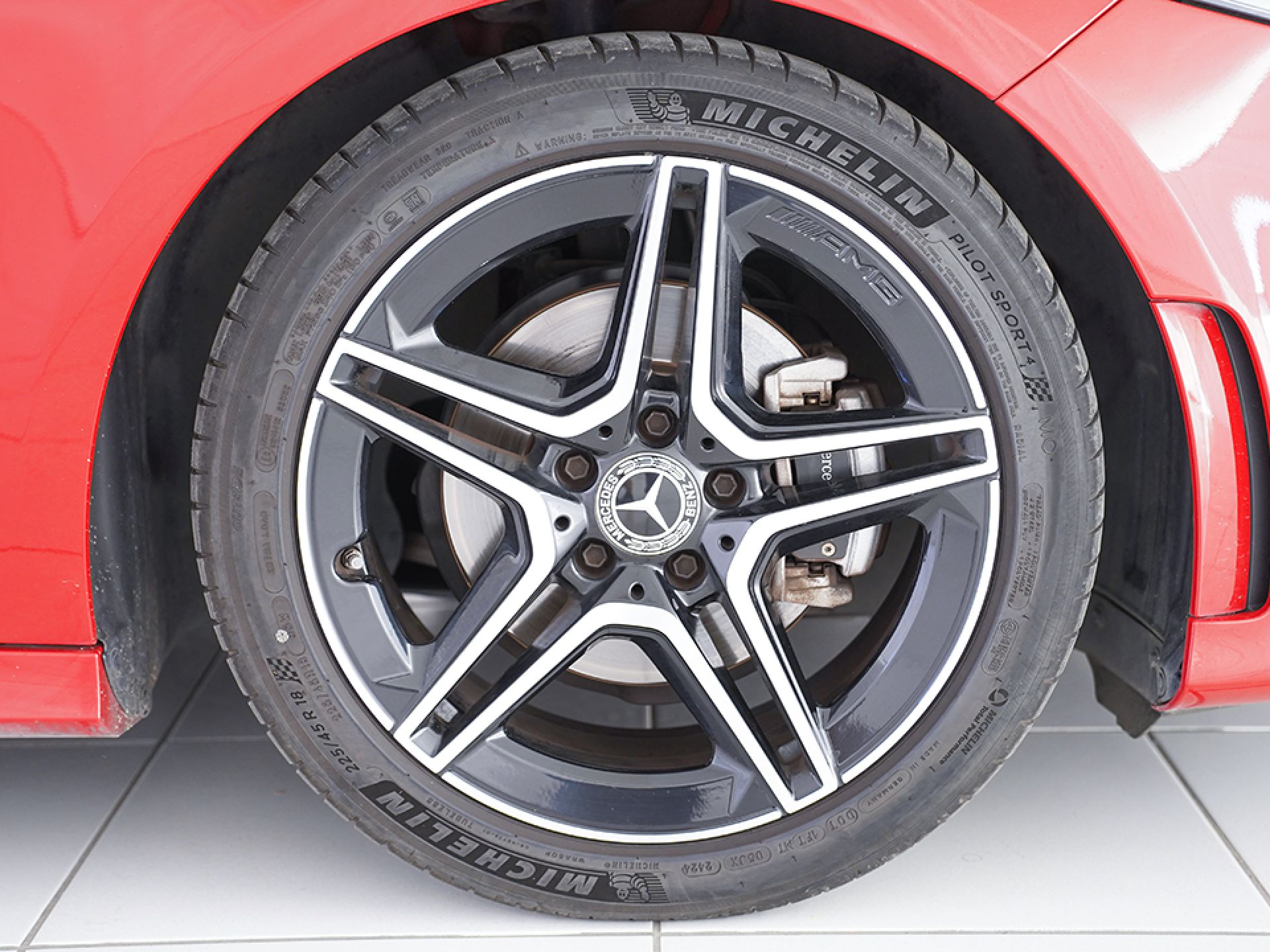 Mercedes Benz Clase A A 180 d