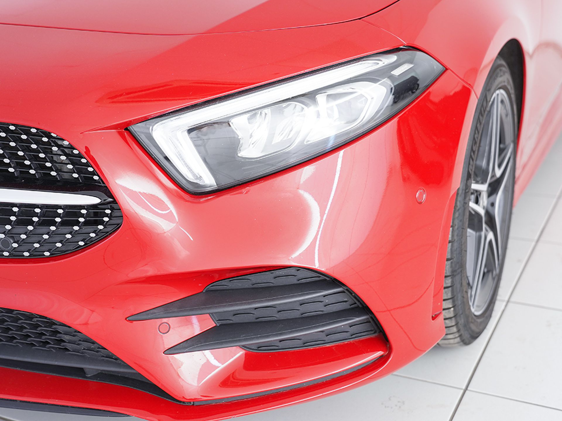 Mercedes Benz Clase A A 180 d