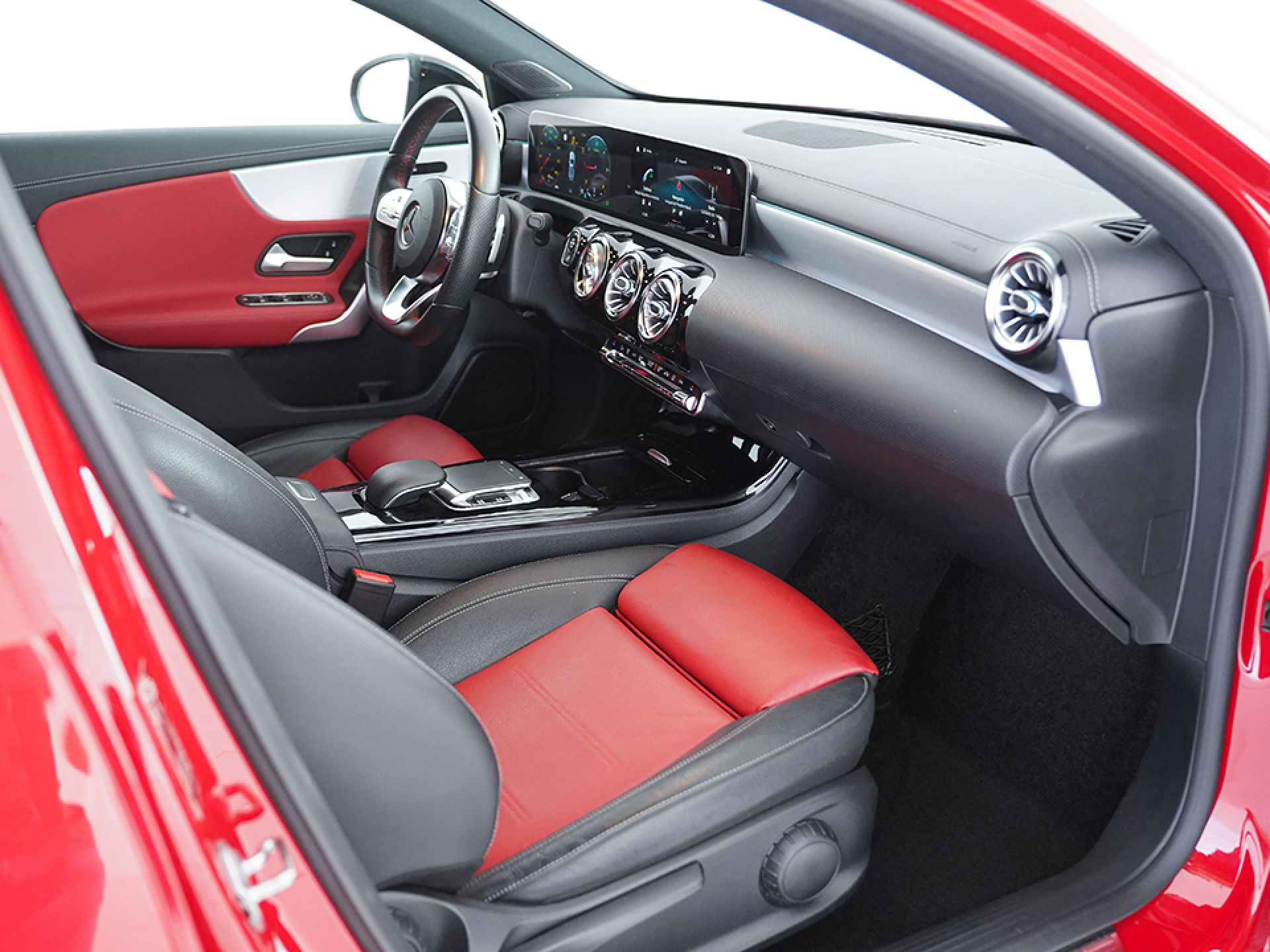 Mercedes Benz Clase A A 180 d