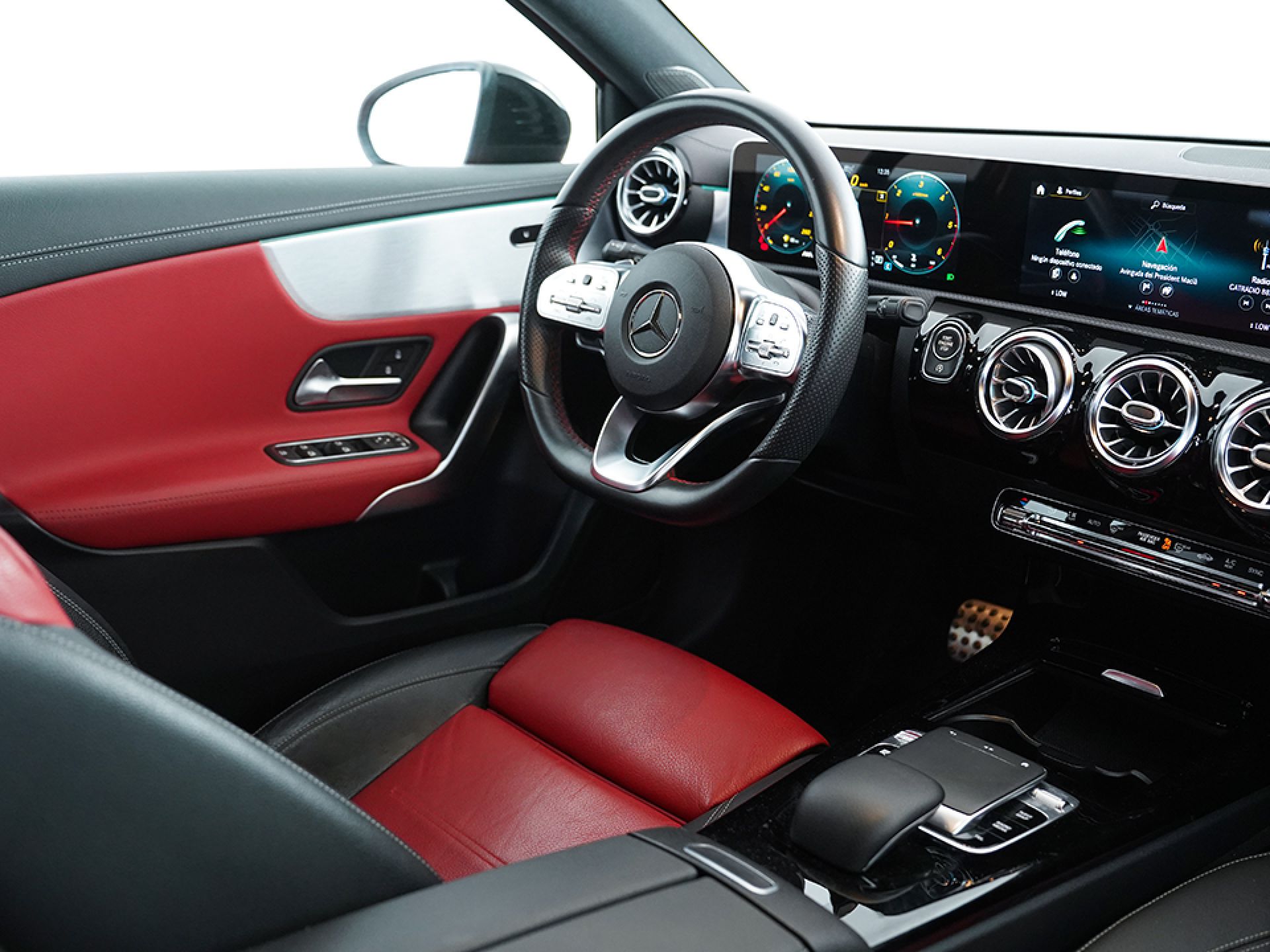 Mercedes Benz Clase A A 180 d