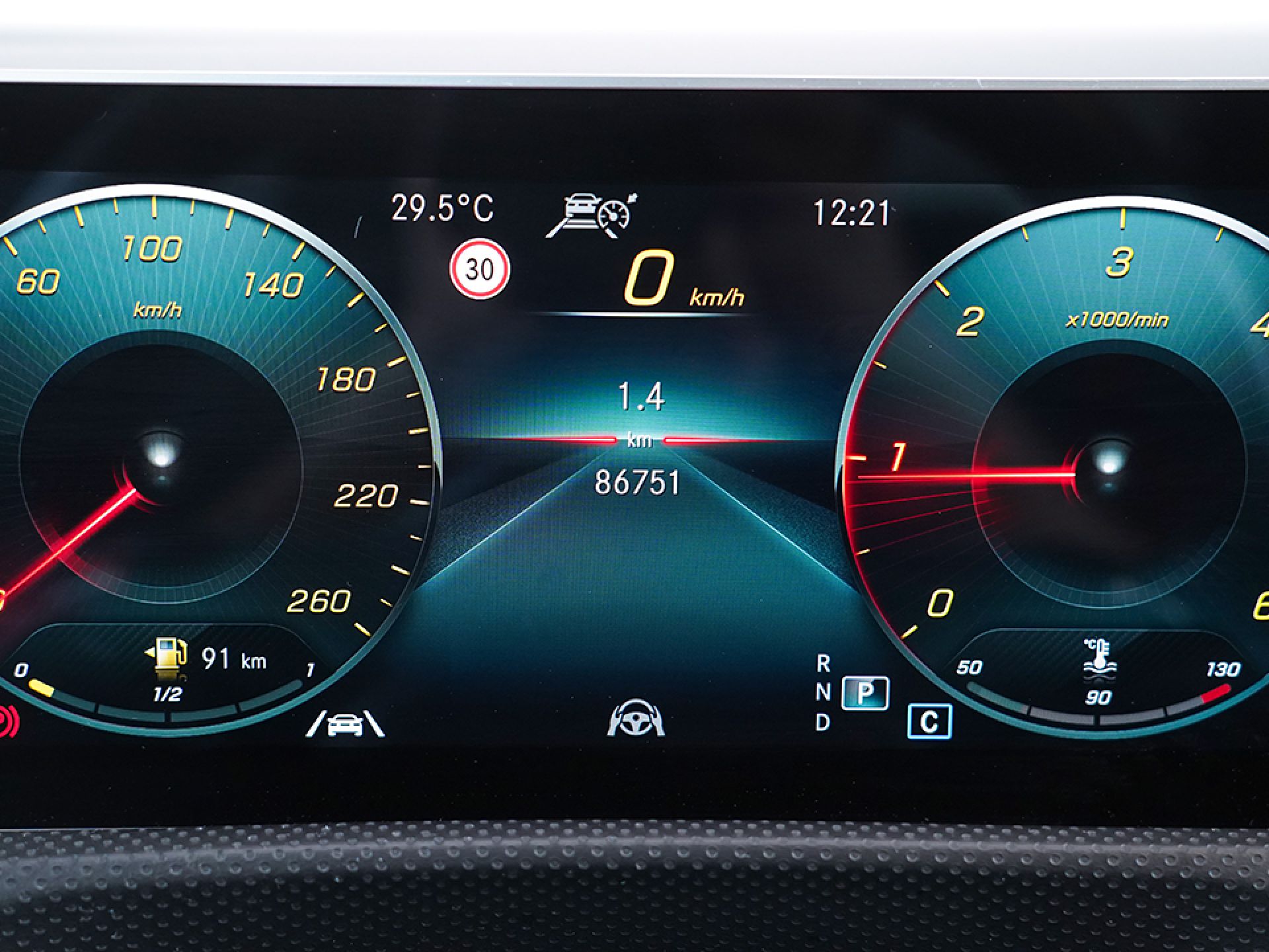 Mercedes Benz Clase A A 180 d