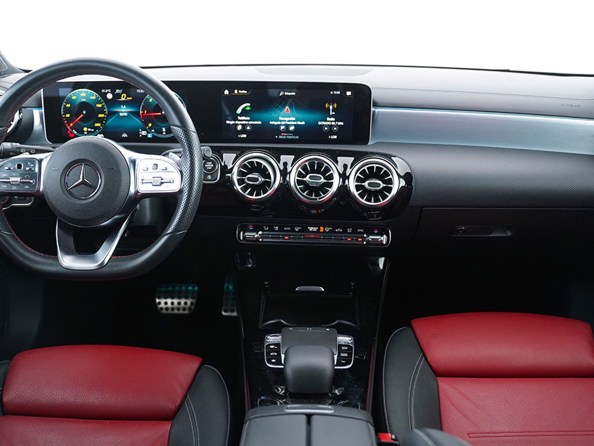 Mercedes Benz Clase A A 180 d