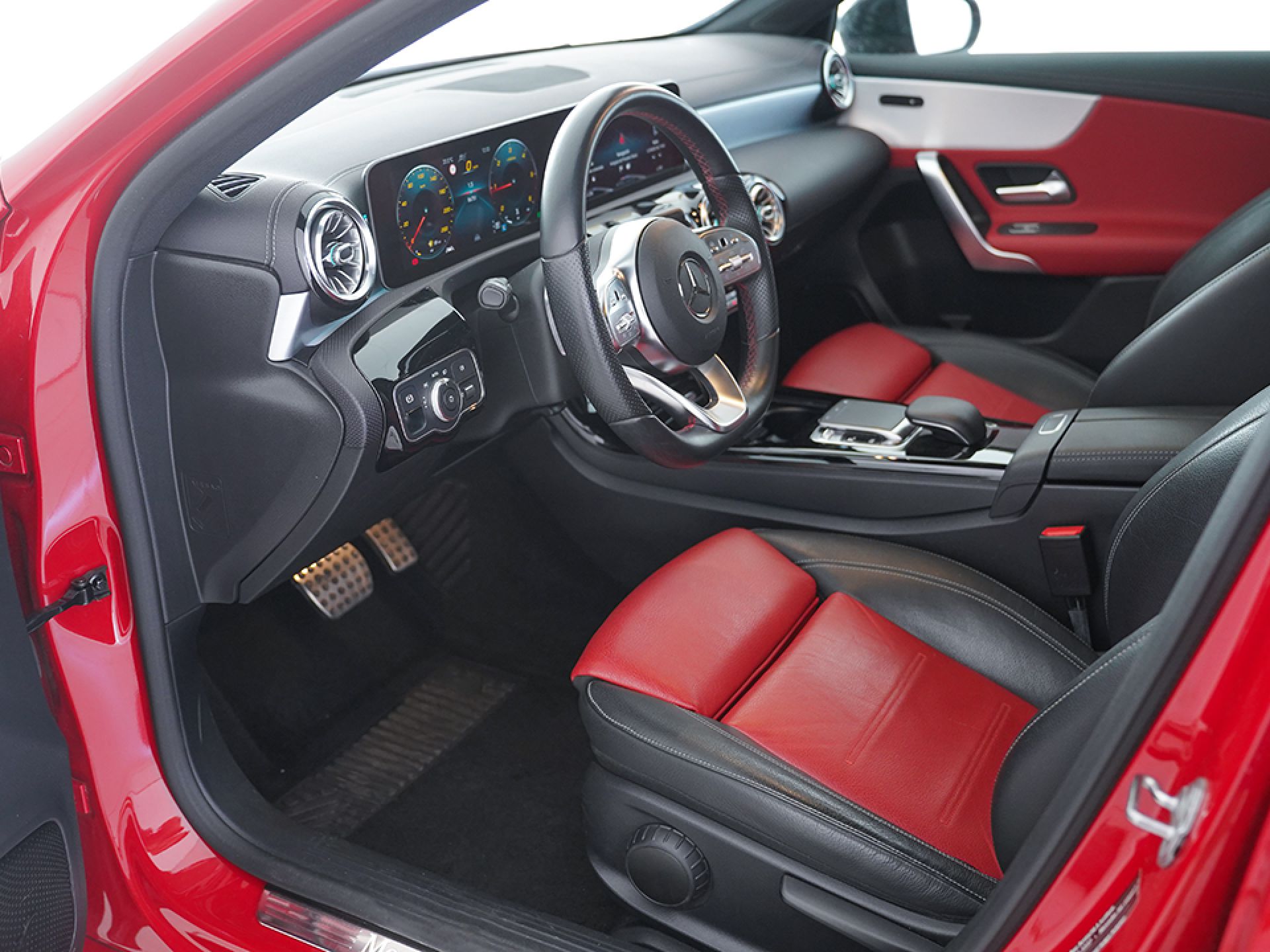 Mercedes Benz Clase A A 180 d