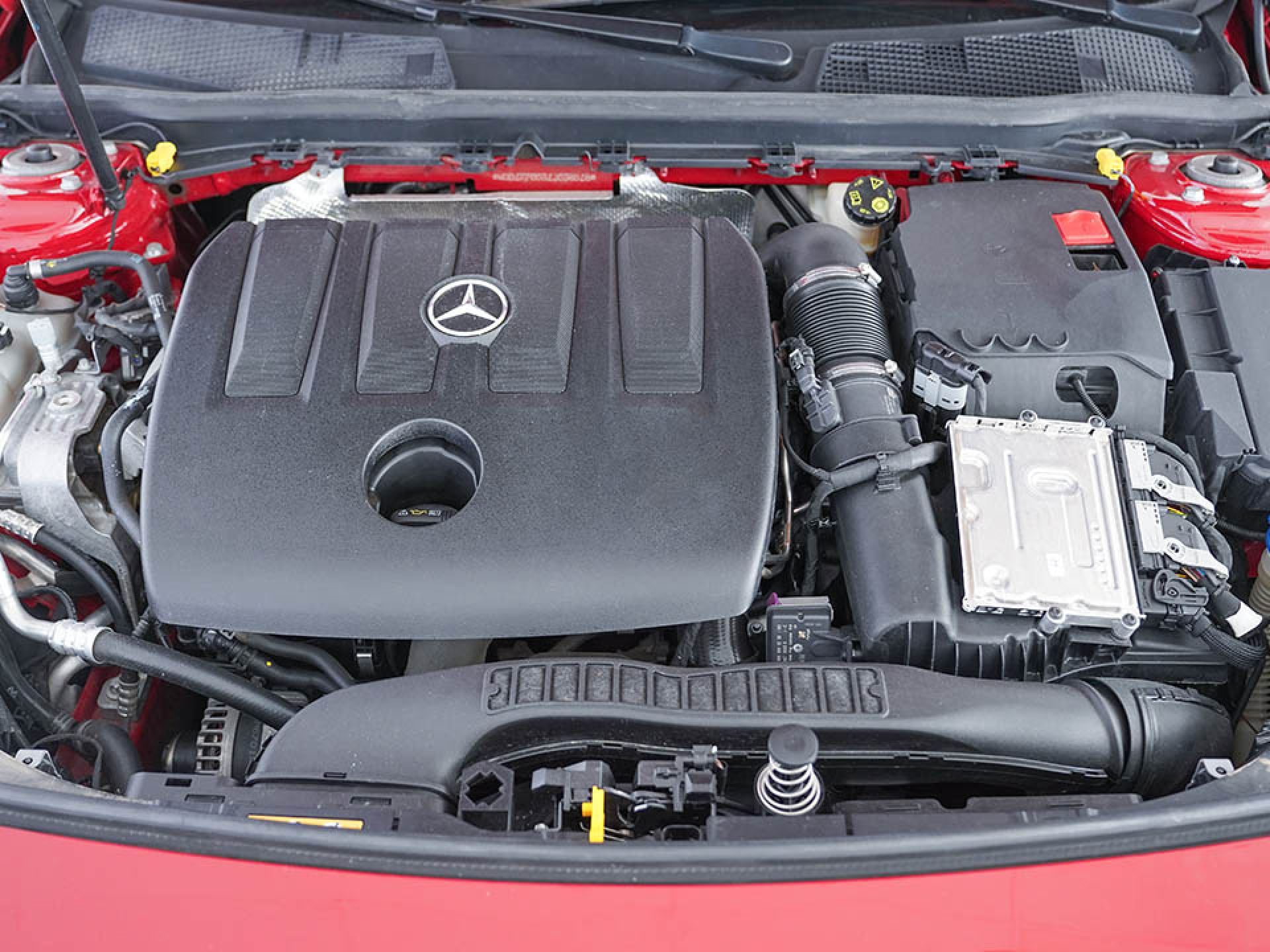 Mercedes Benz Clase A A 180 d