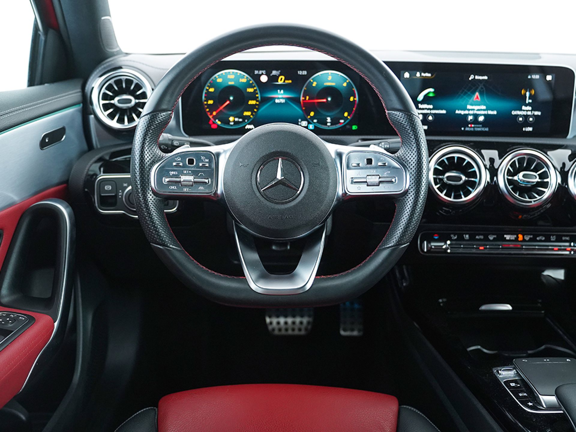 Mercedes Benz Clase A A 180 d
