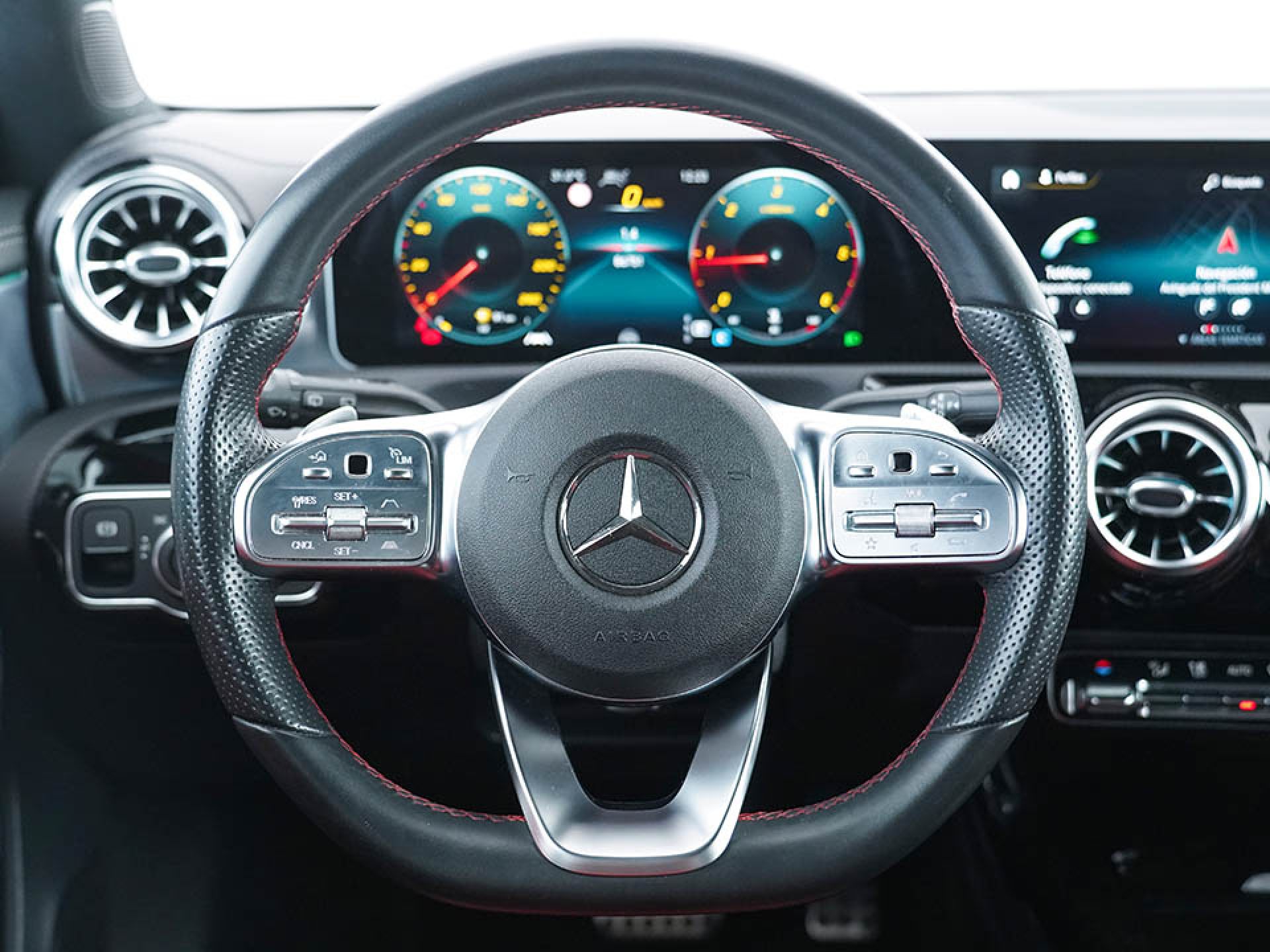 Mercedes Benz Clase A A 180 d