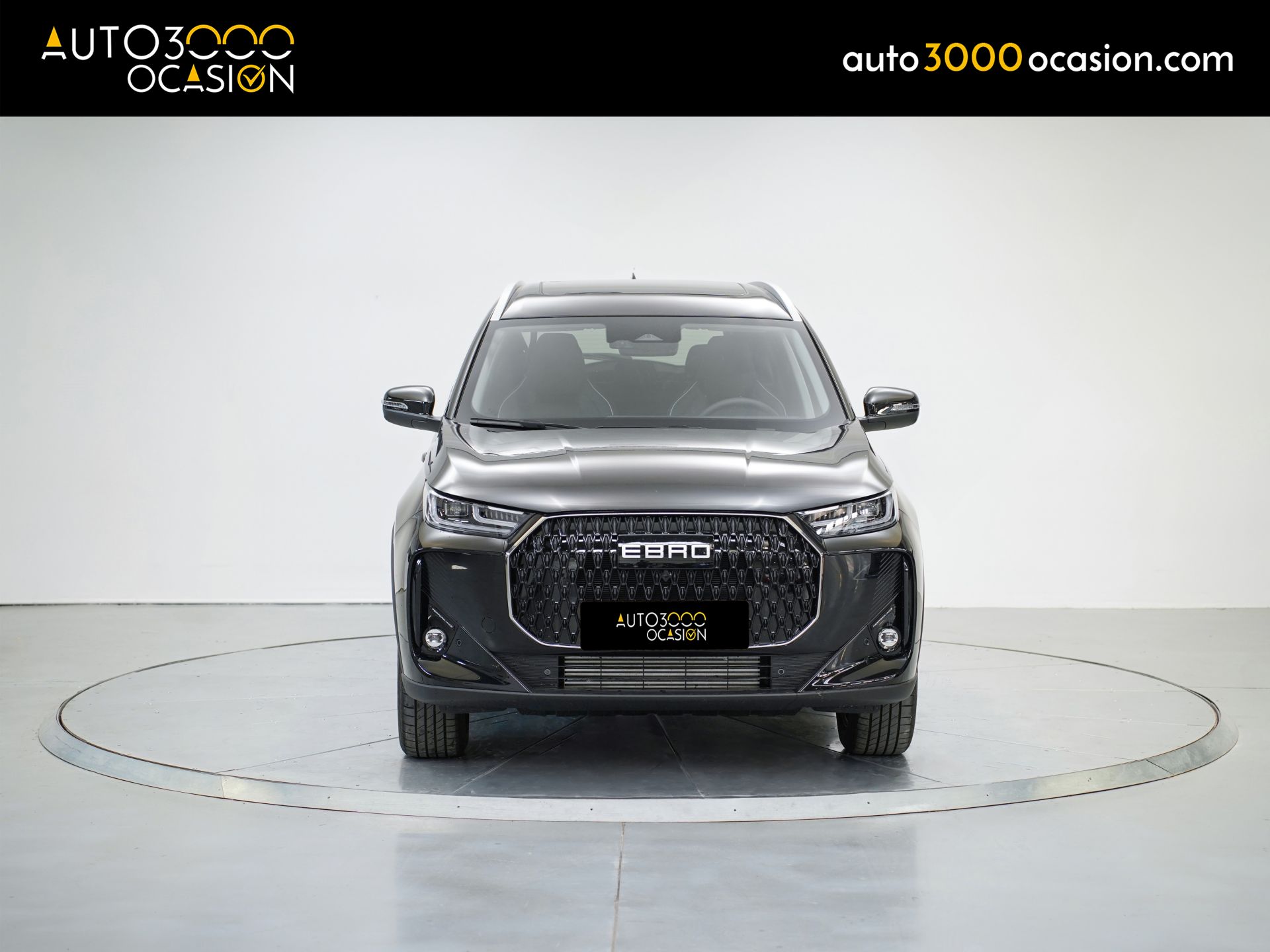 Ebro S700 1.6 TGDI Luxury 7 DCT