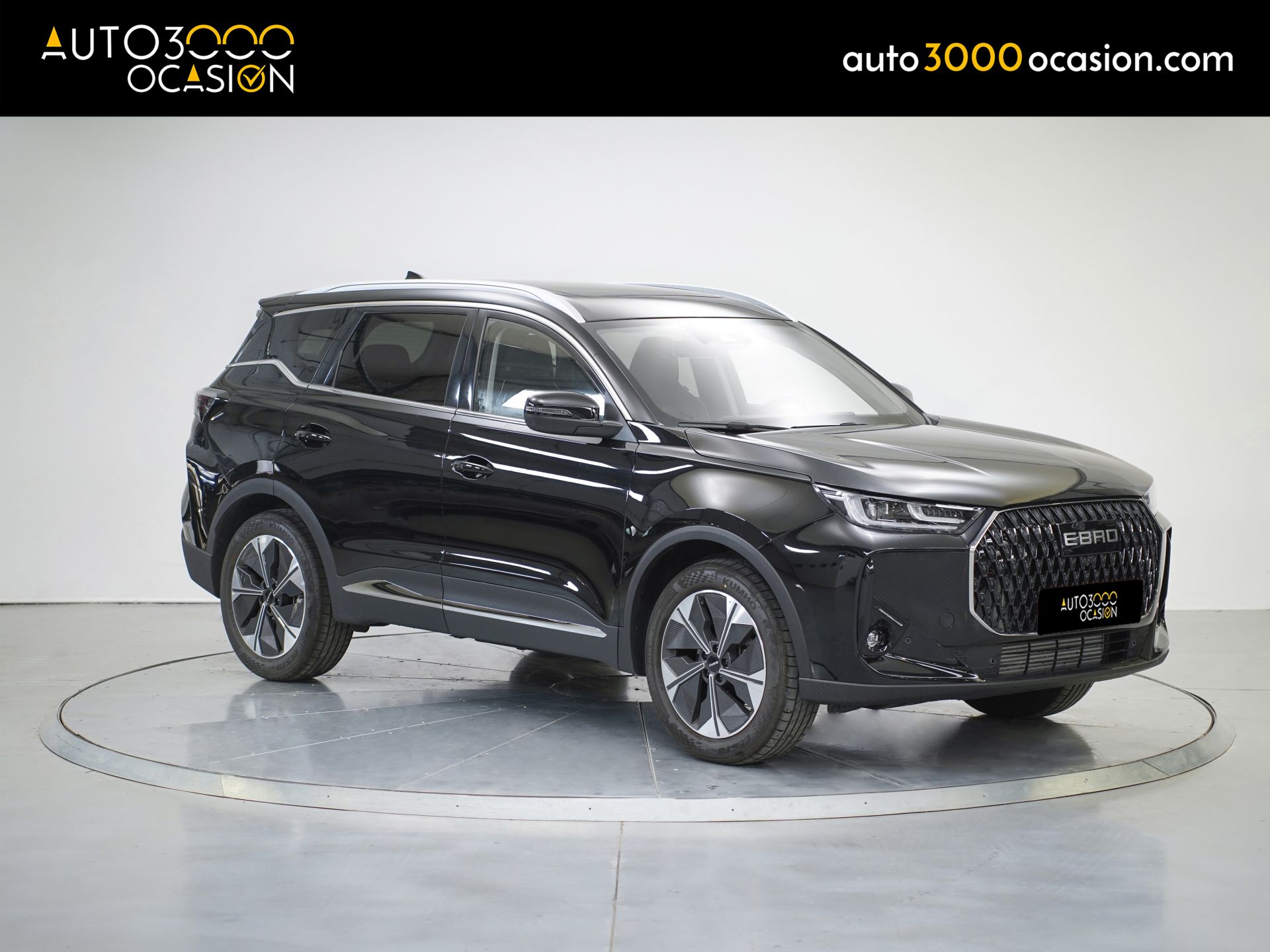 Ebro S700 1.6 TGDI Luxury 7 DCT