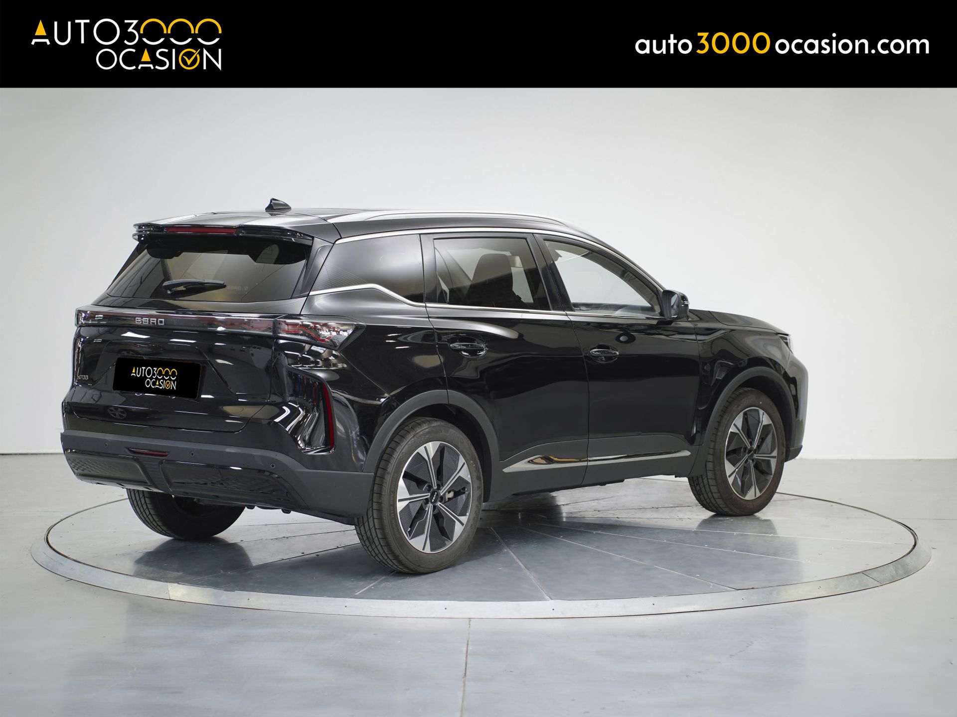Ebro S700 1.6 TGDI Luxury 7 DCT