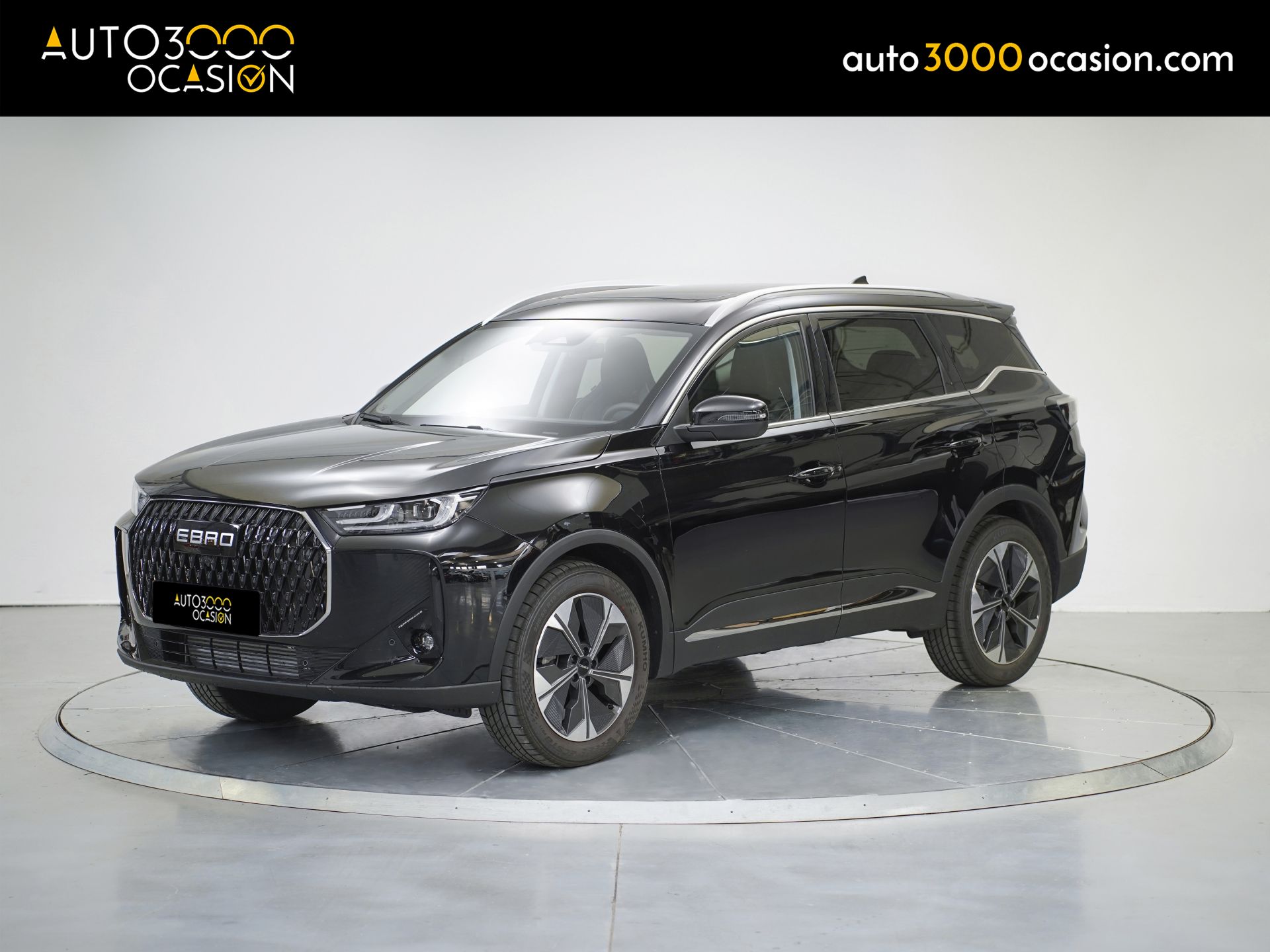 Ebro S700 1.6 TGDI Luxury 7 DCT