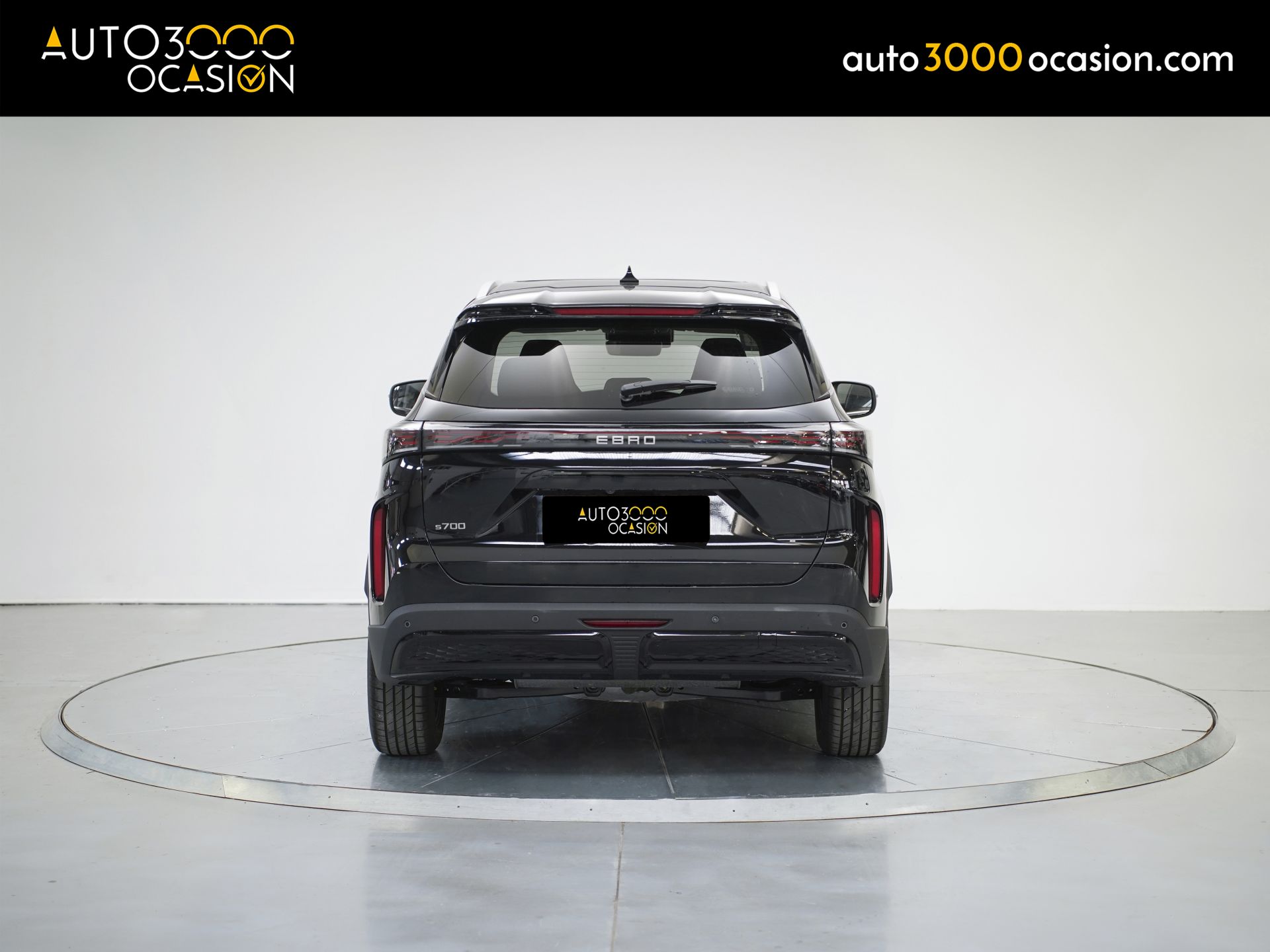 Ebro S700 1.6 TGDI Luxury 7 DCT