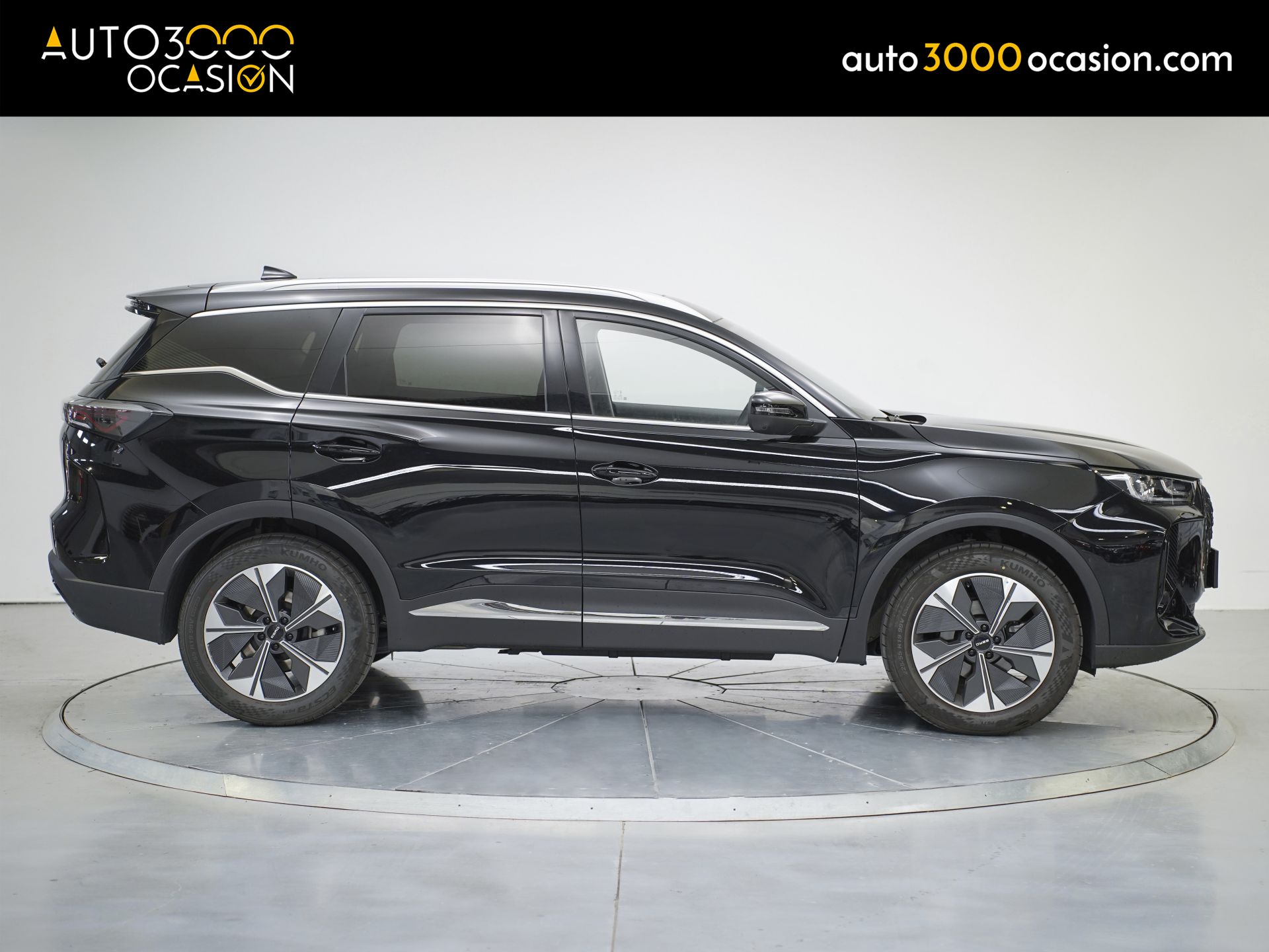 Ebro S700 1.6 TGDI Luxury 7 DCT