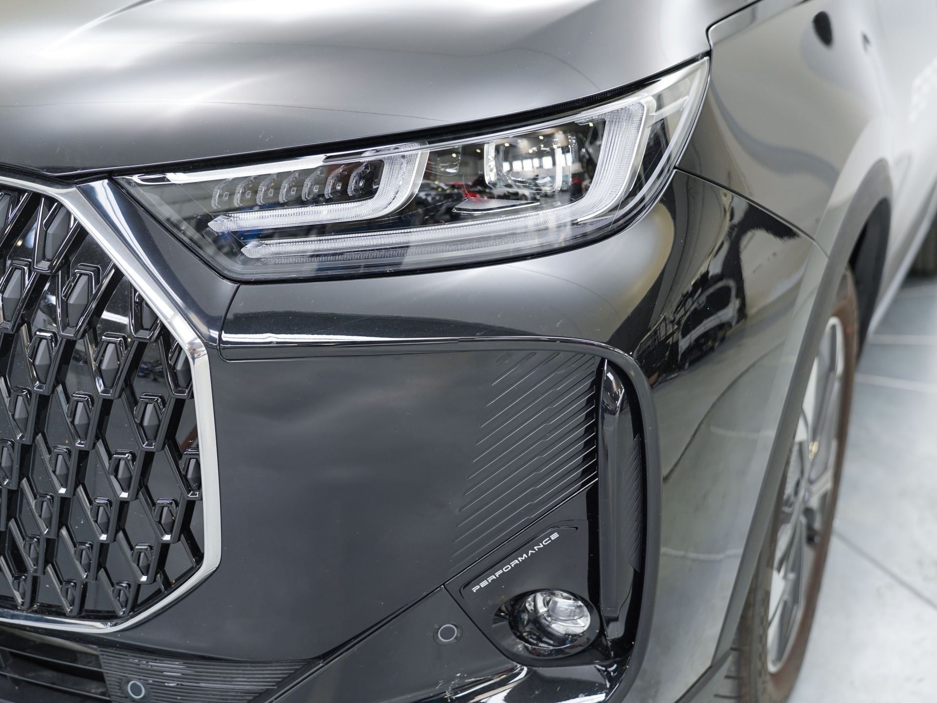 Ebro S700 1.6 TGDI Luxury 7 DCT