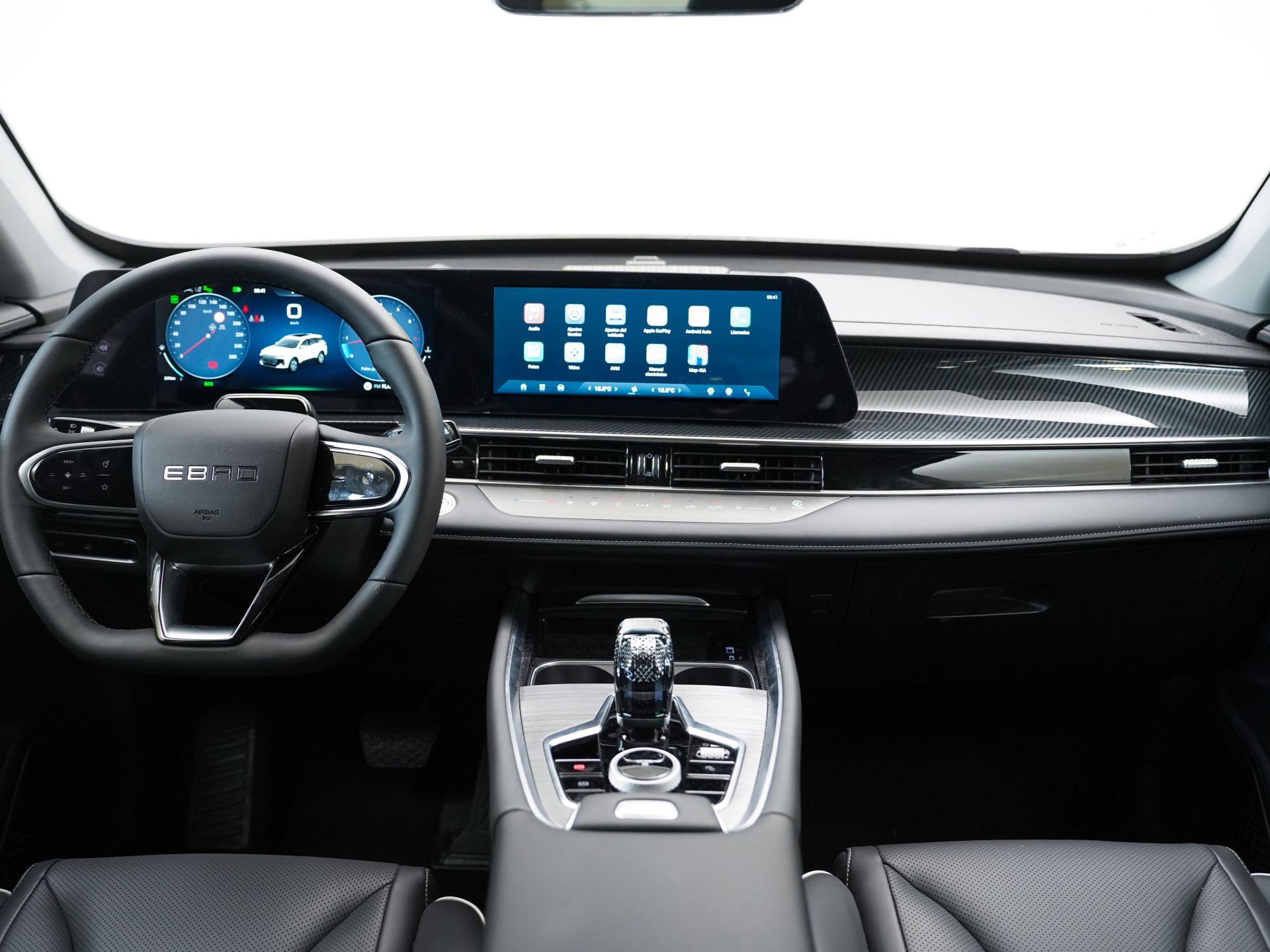 Ebro S700 1.6 TGDI Luxury 7 DCT