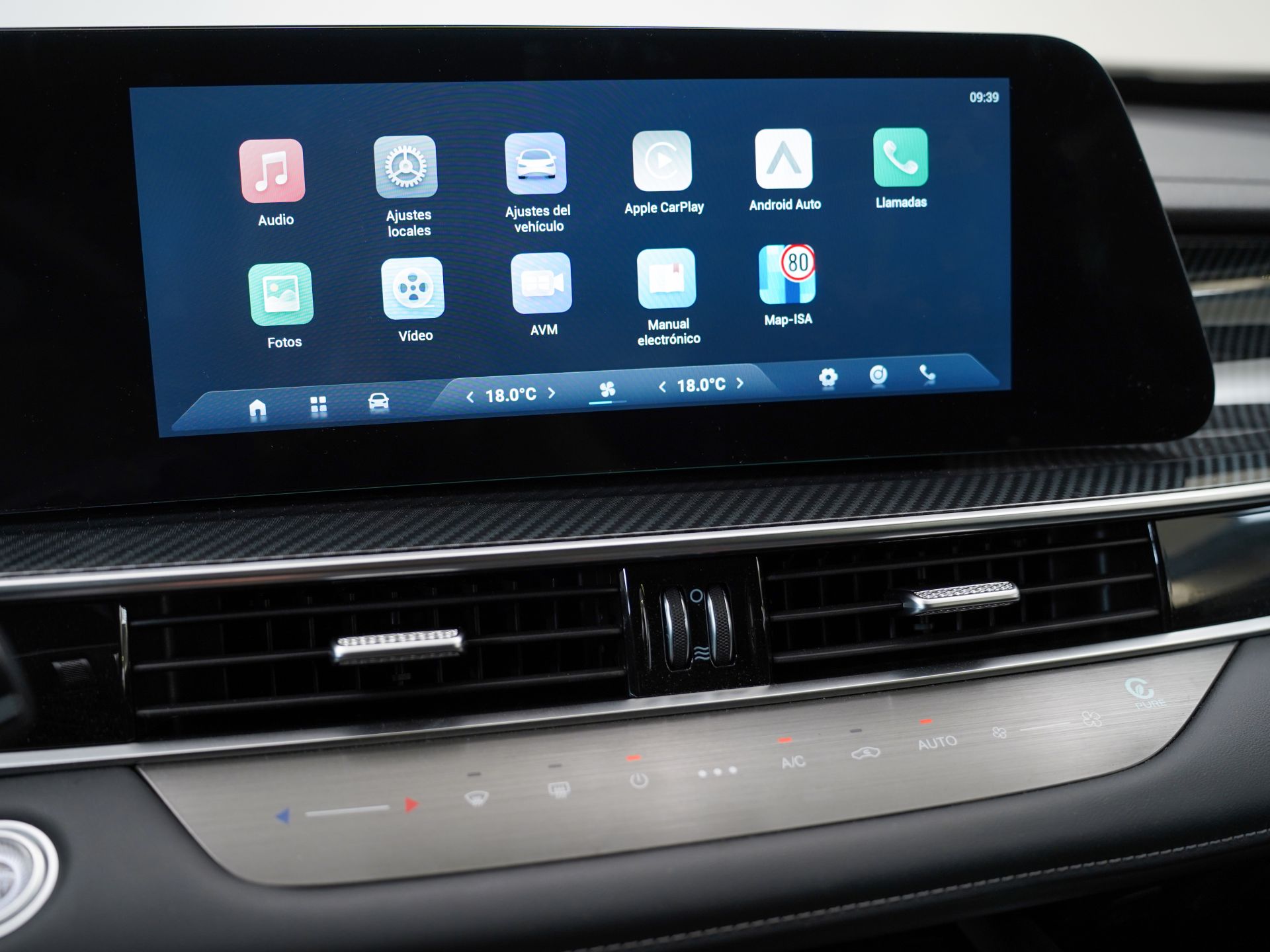 Ebro S700 1.6 TGDI Luxury 7 DCT