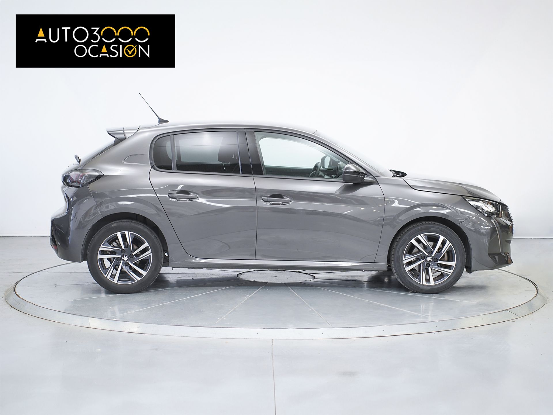 Peugeot 208 PureTech 73kW (100CV) Allure