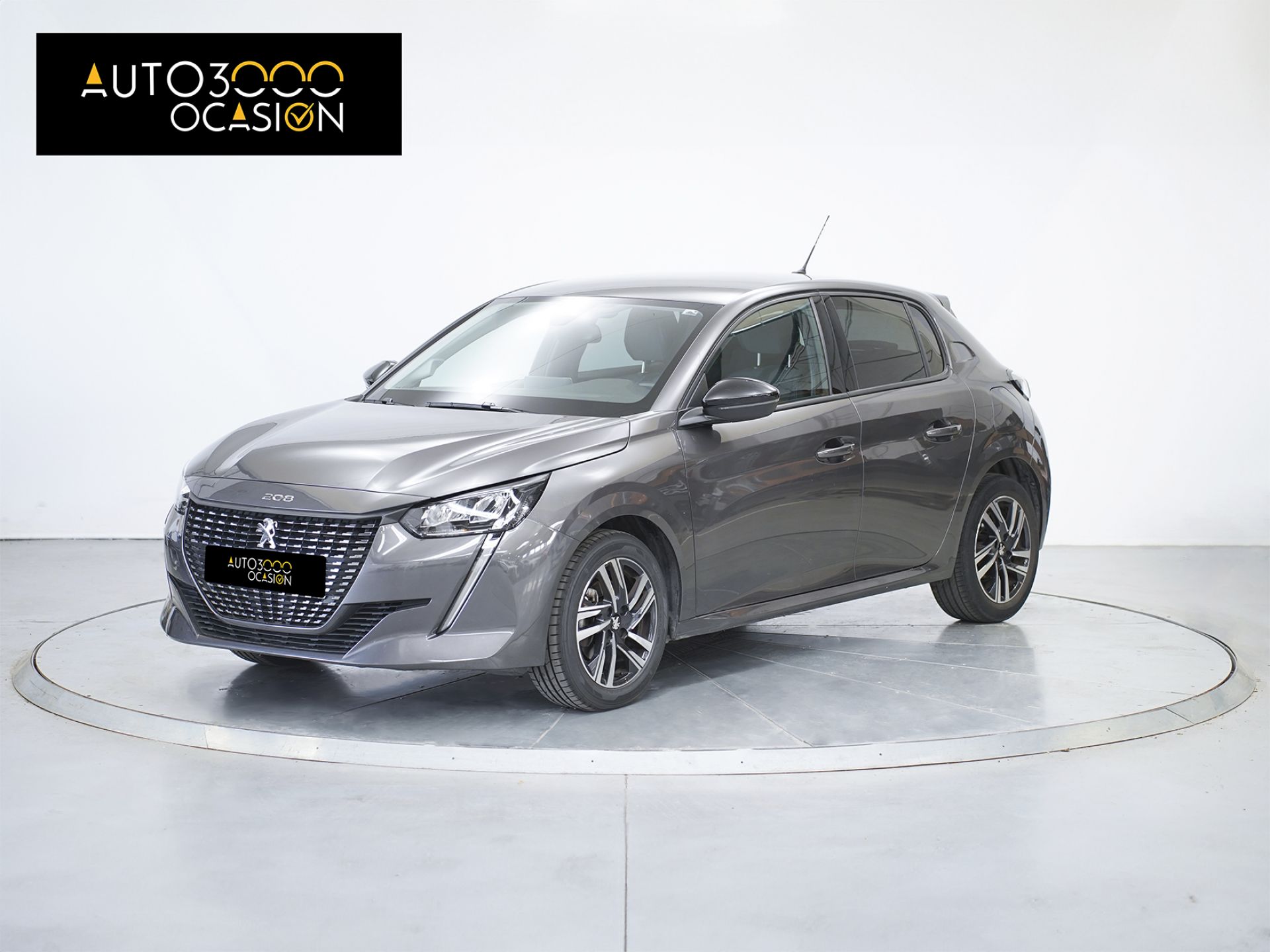Peugeot 208 PureTech 73kW (100CV) Allure